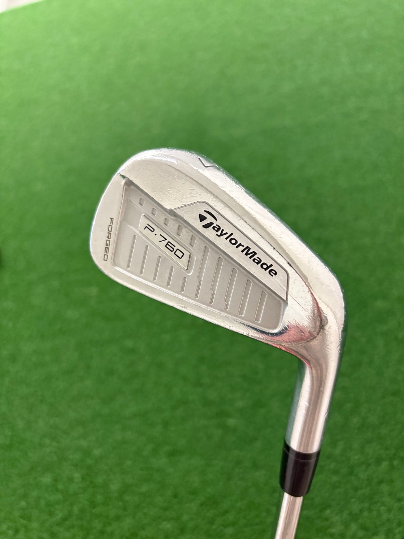 Taylormade P-760 5-PW (Stiff)