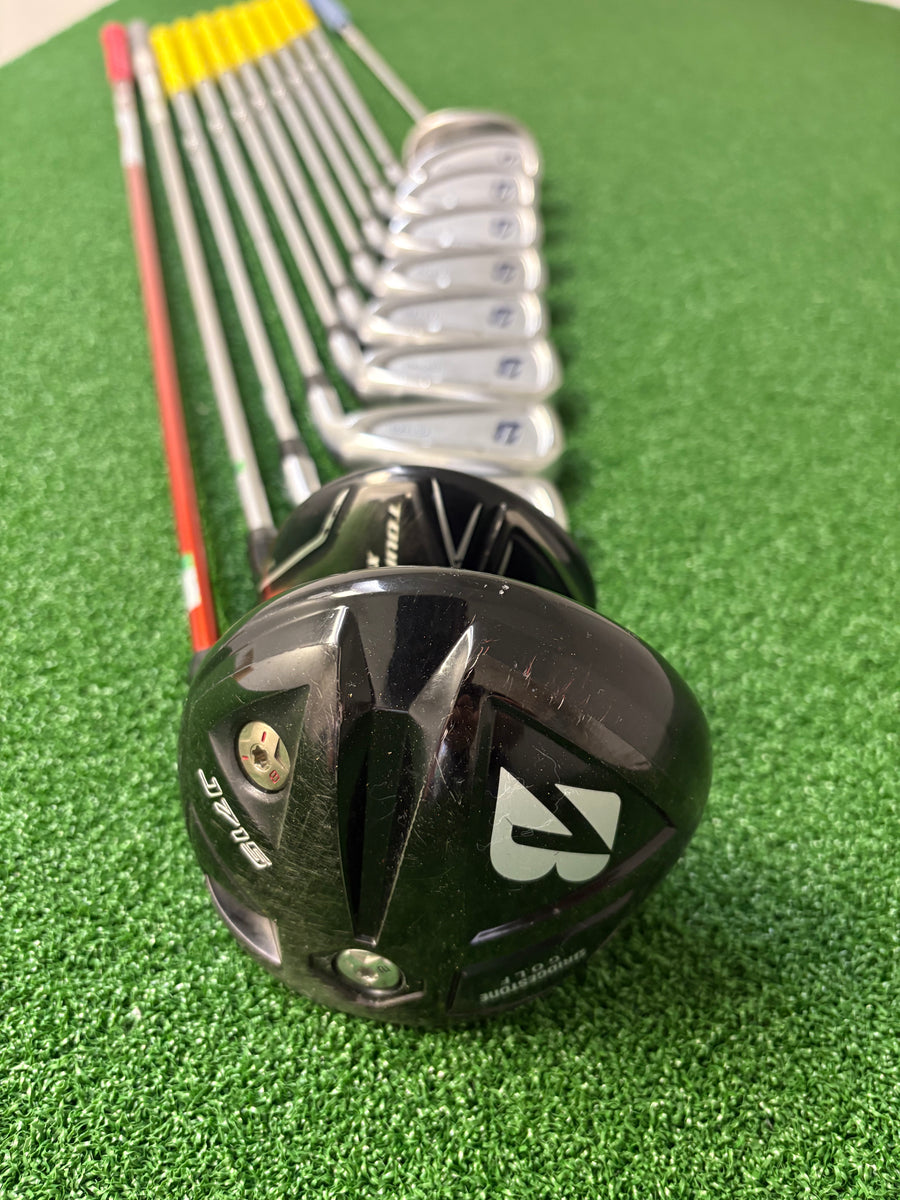 Bridgestone Full Set (Stiff)