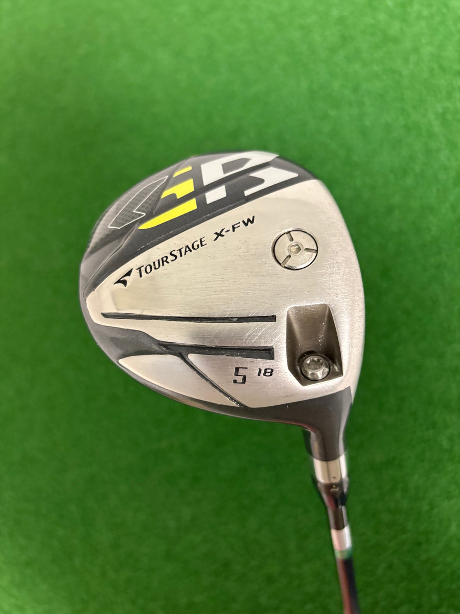 Bridgestone Tour Stage X-FW GR (2014) 15* 3 Wood (Regular)