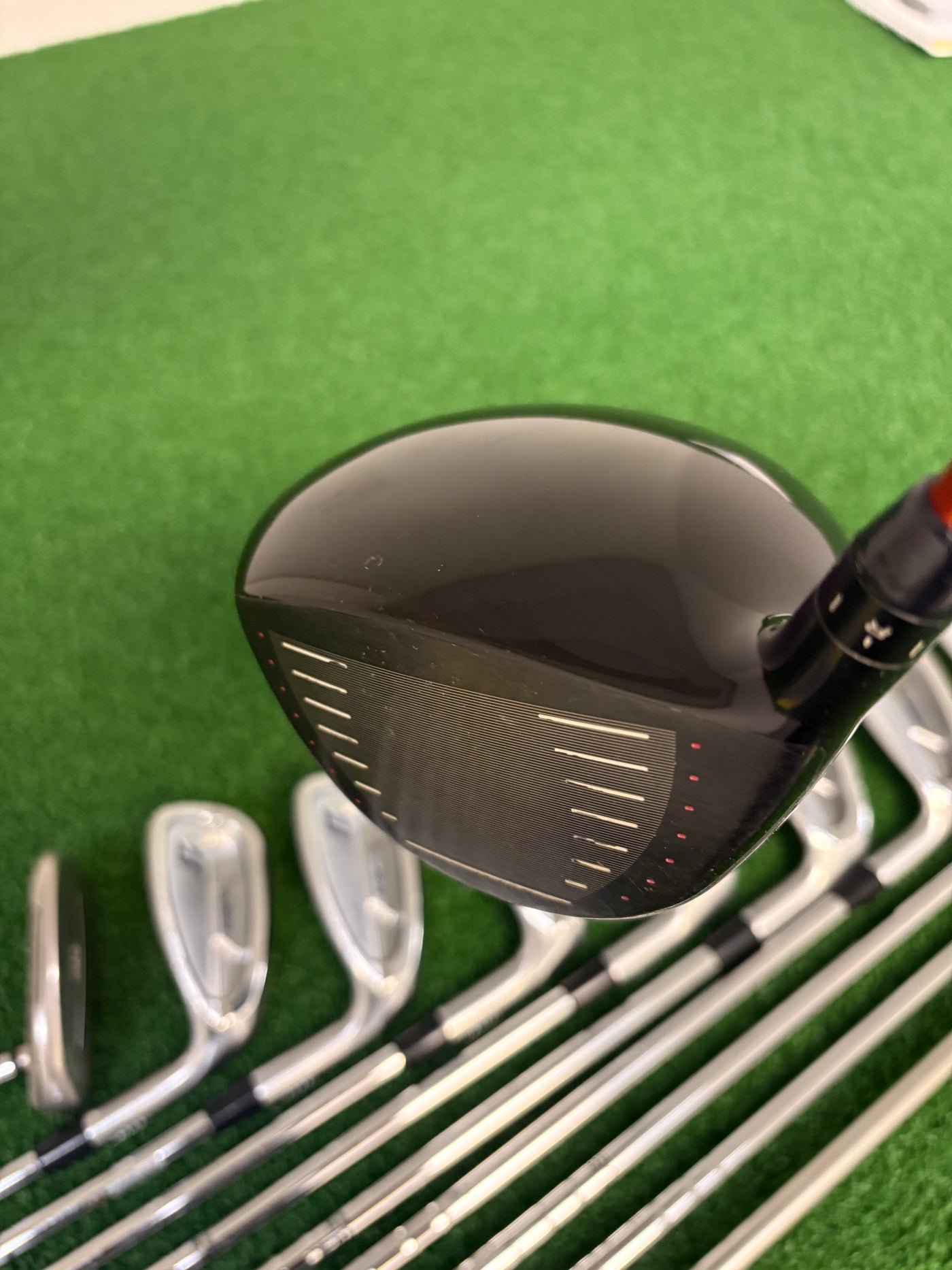 Bridgestone Full Set (Stiff)