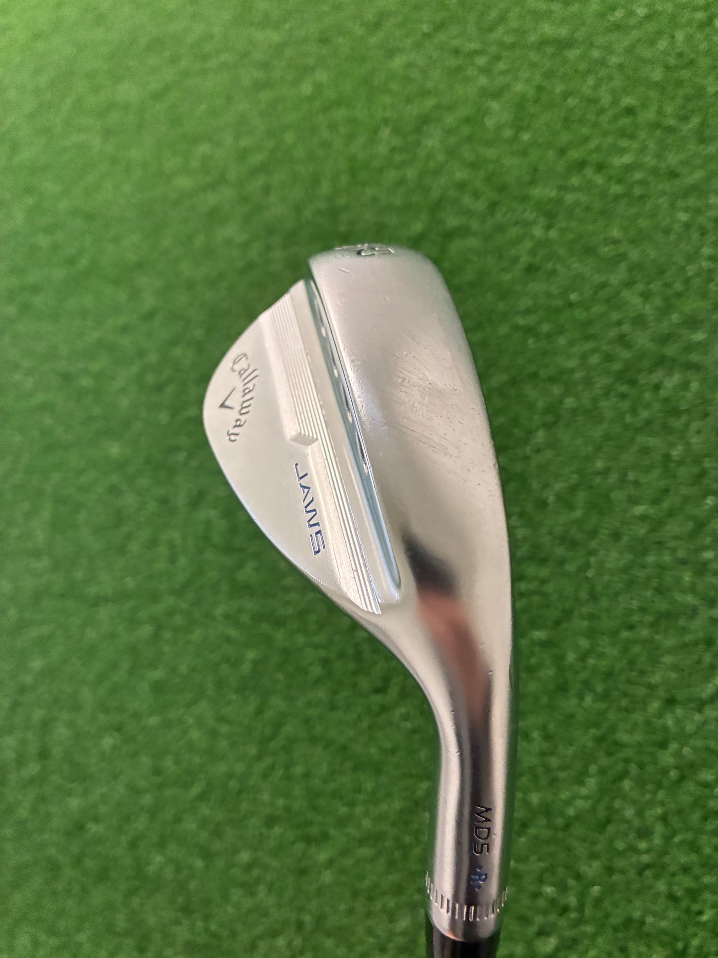 Callaway MD5 Jaws W Grind 52*