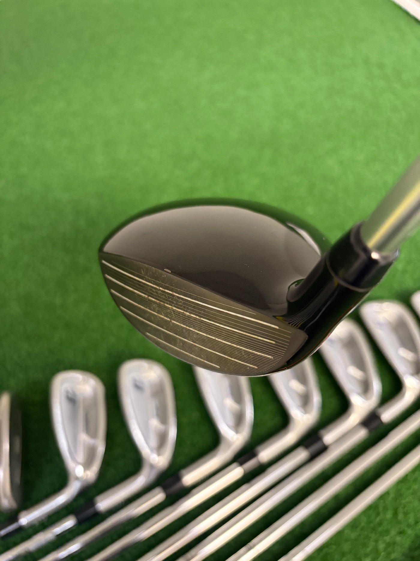 Bridgestone Full Set (Stiff)