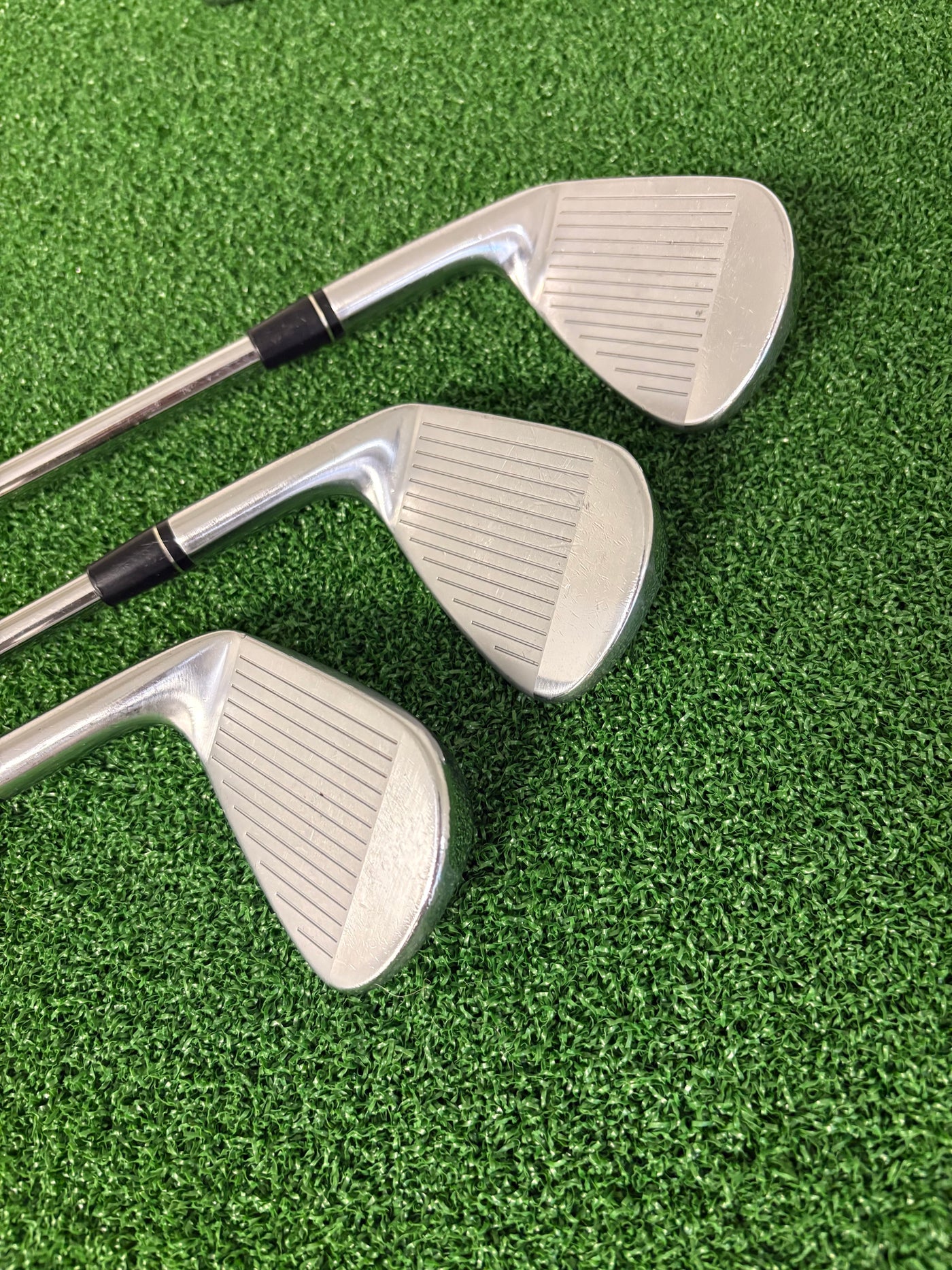 Taylormade P-760 5-PW (Stiff)