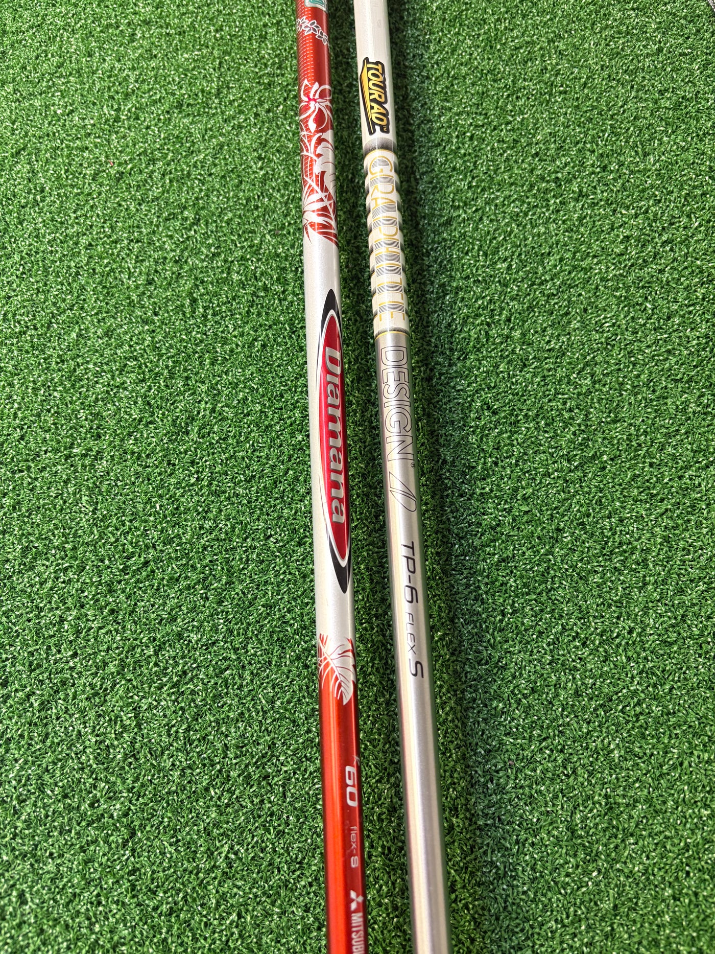 Bridgestone Full Set (Stiff)