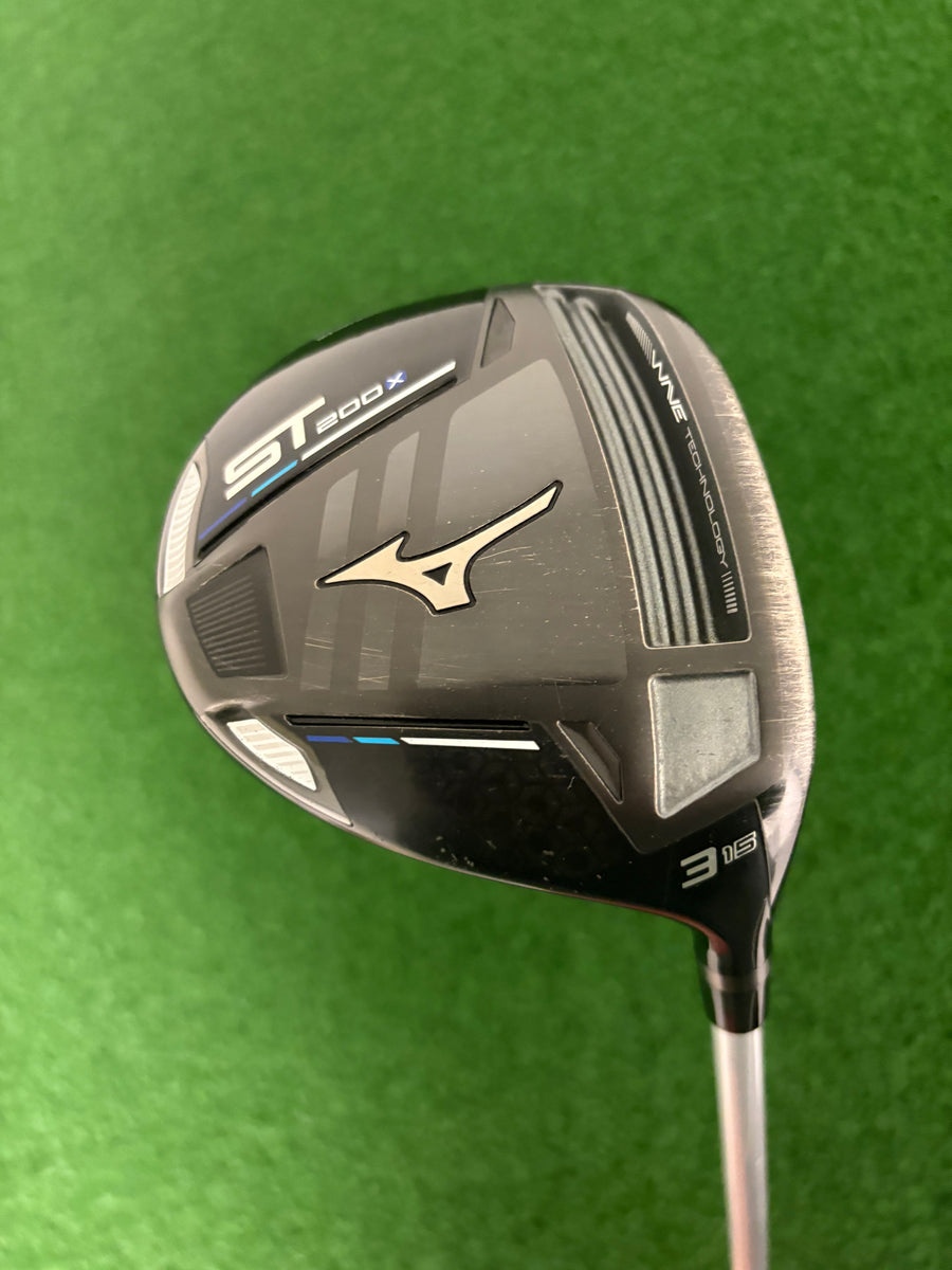 Mizuno ST-200X 15* 3 Wood (Regular)