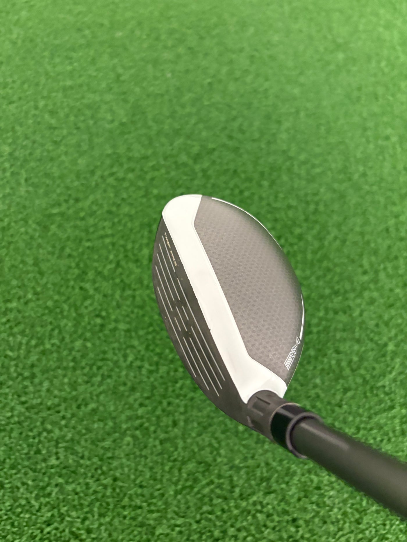 Taylormade Sim Max 19* 3 Hybrid (Regular)