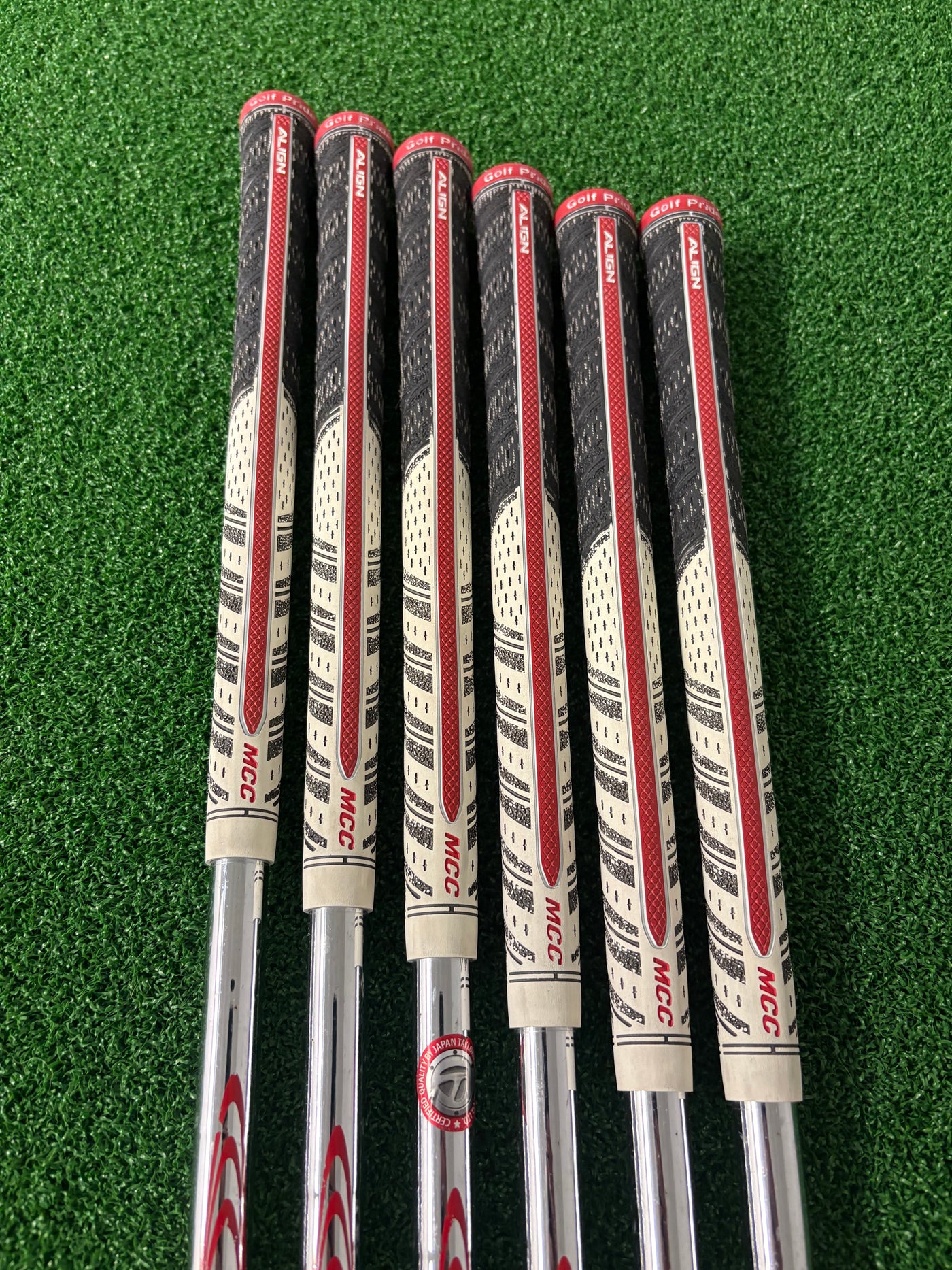 Taylormade P-760 5-PW (Stiff)