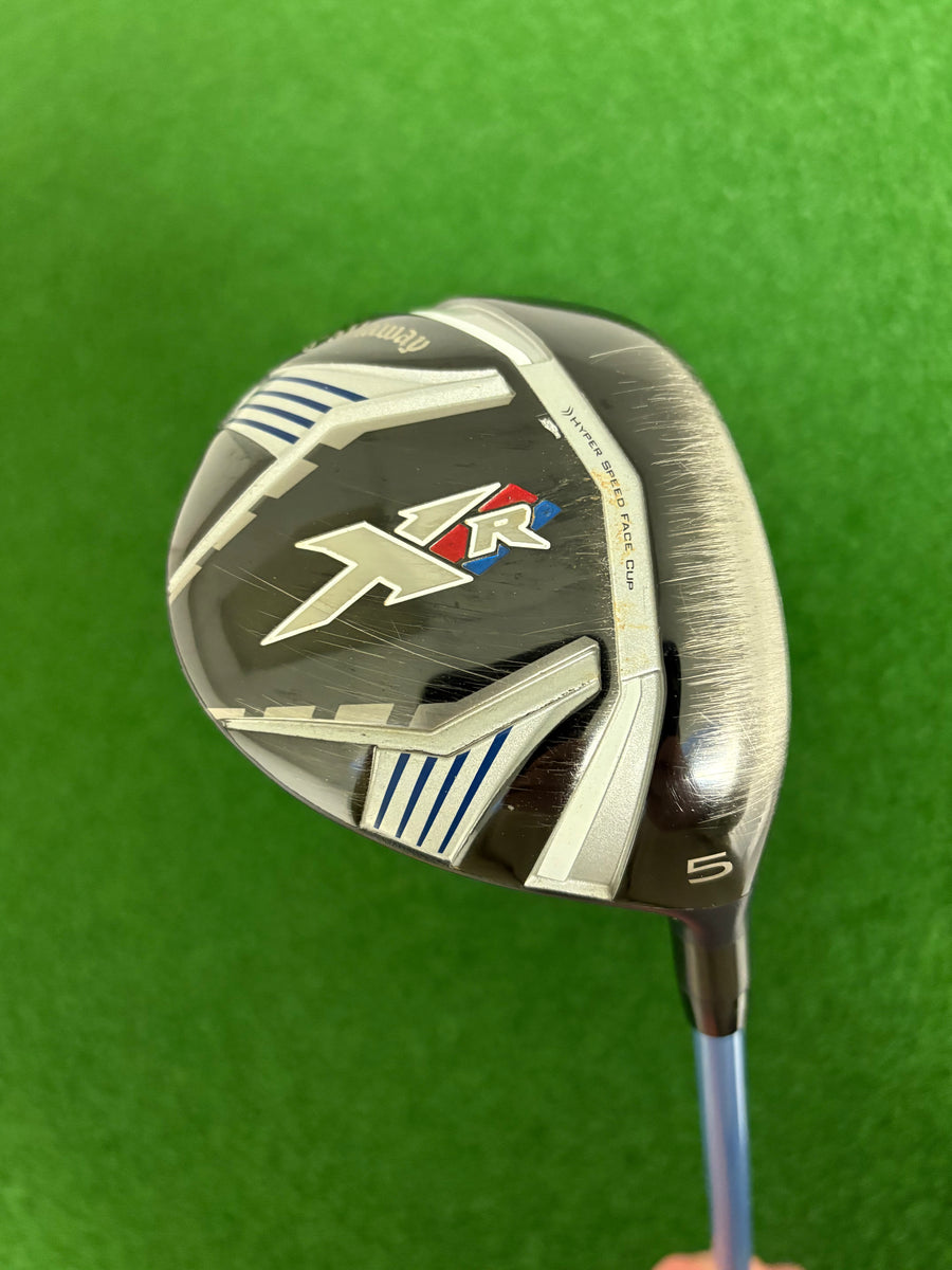 Callaway XR 19* 5 Wood (Ladies)