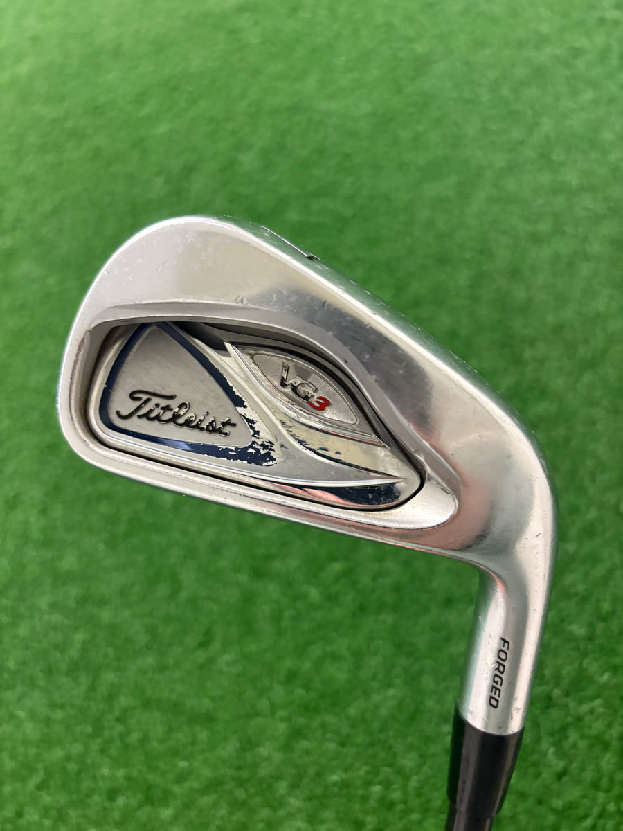 Titleist VG3 (2014) 4-PW (Stiff)