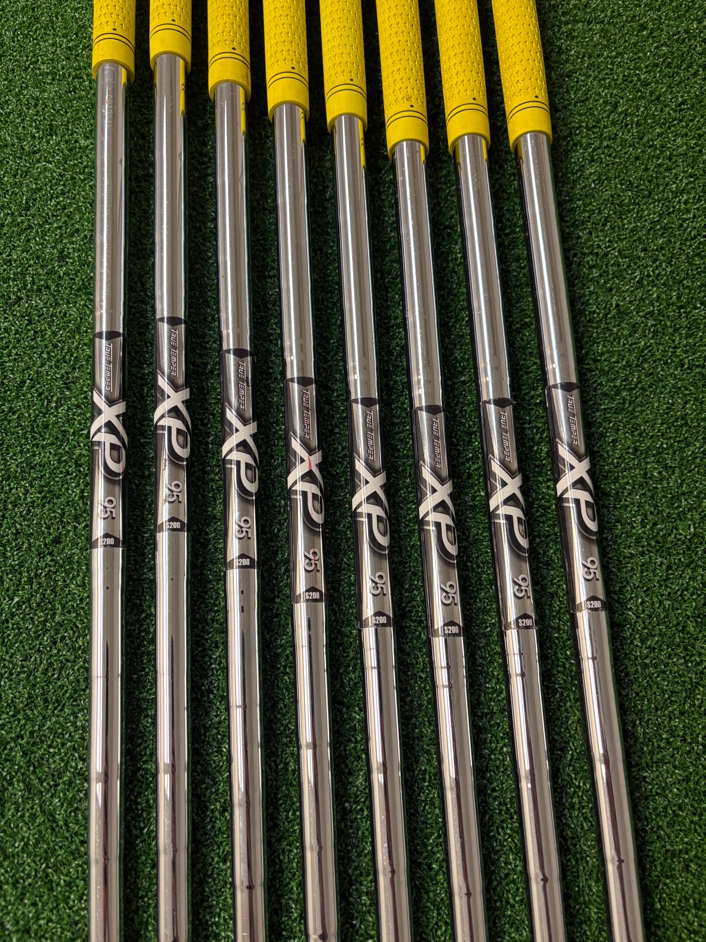 Bridgestone Full Set (Stiff)