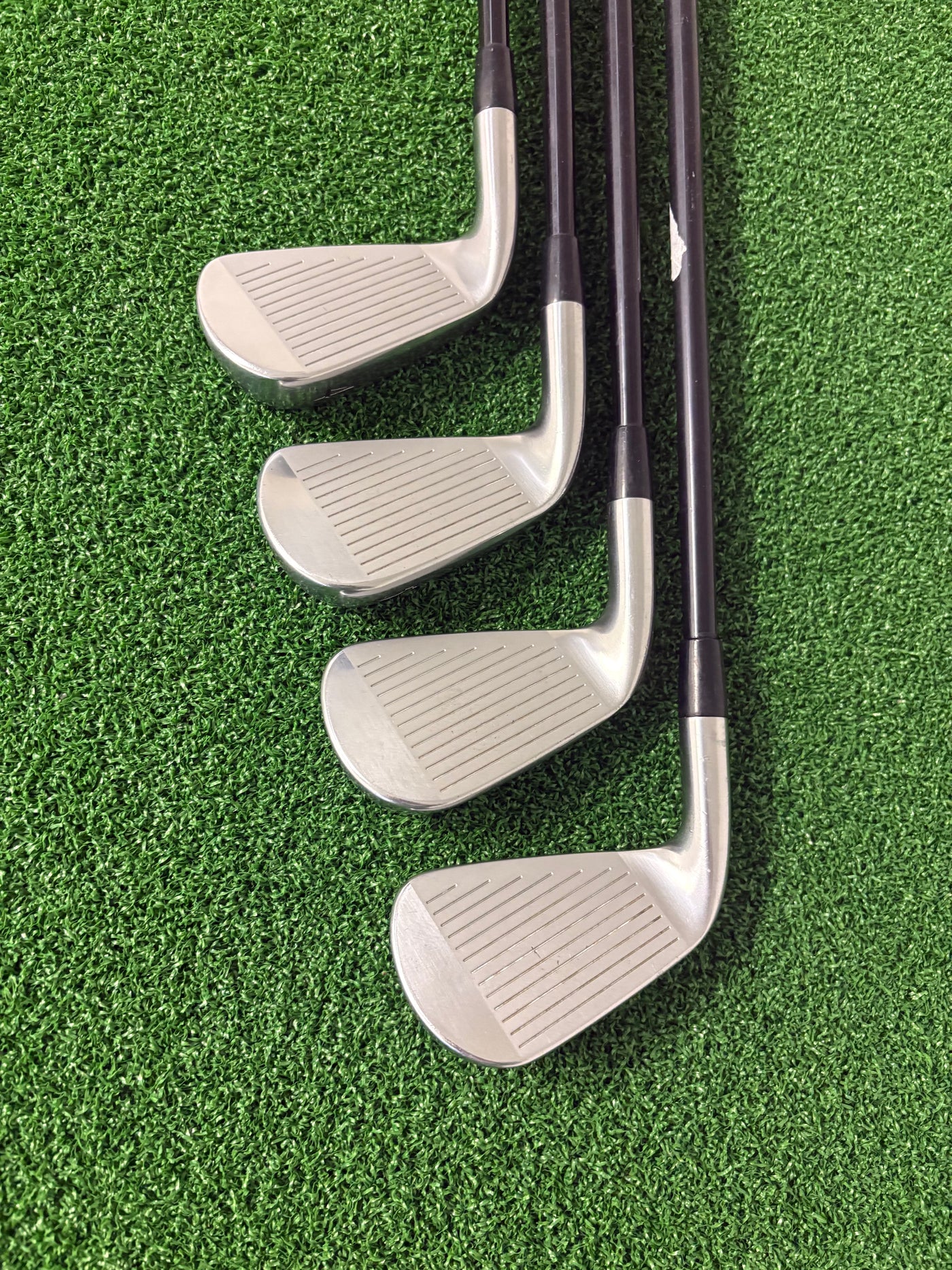 Titleist VG3 (2014) 4-PW (Stiff)
