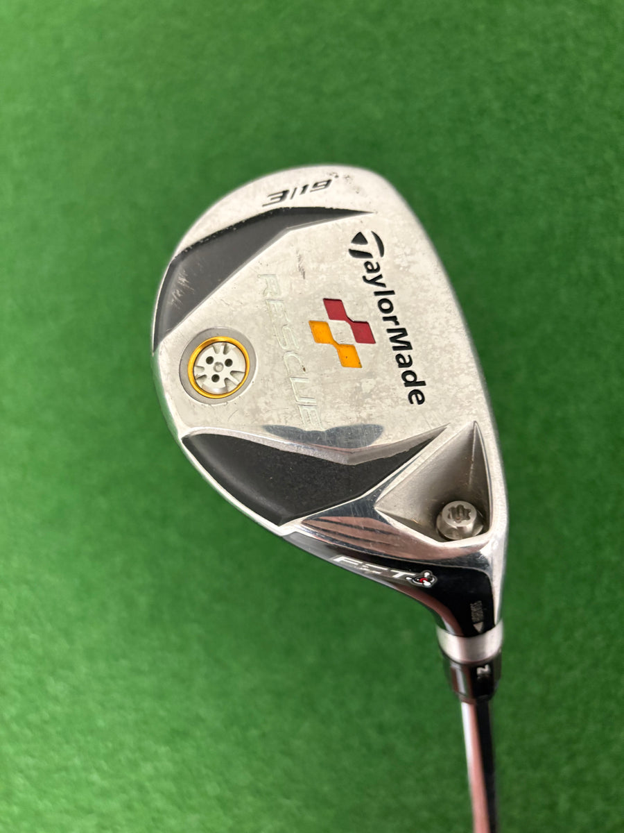 Taylormade Rescue TP 19* 3 Hybrid (Stiff)