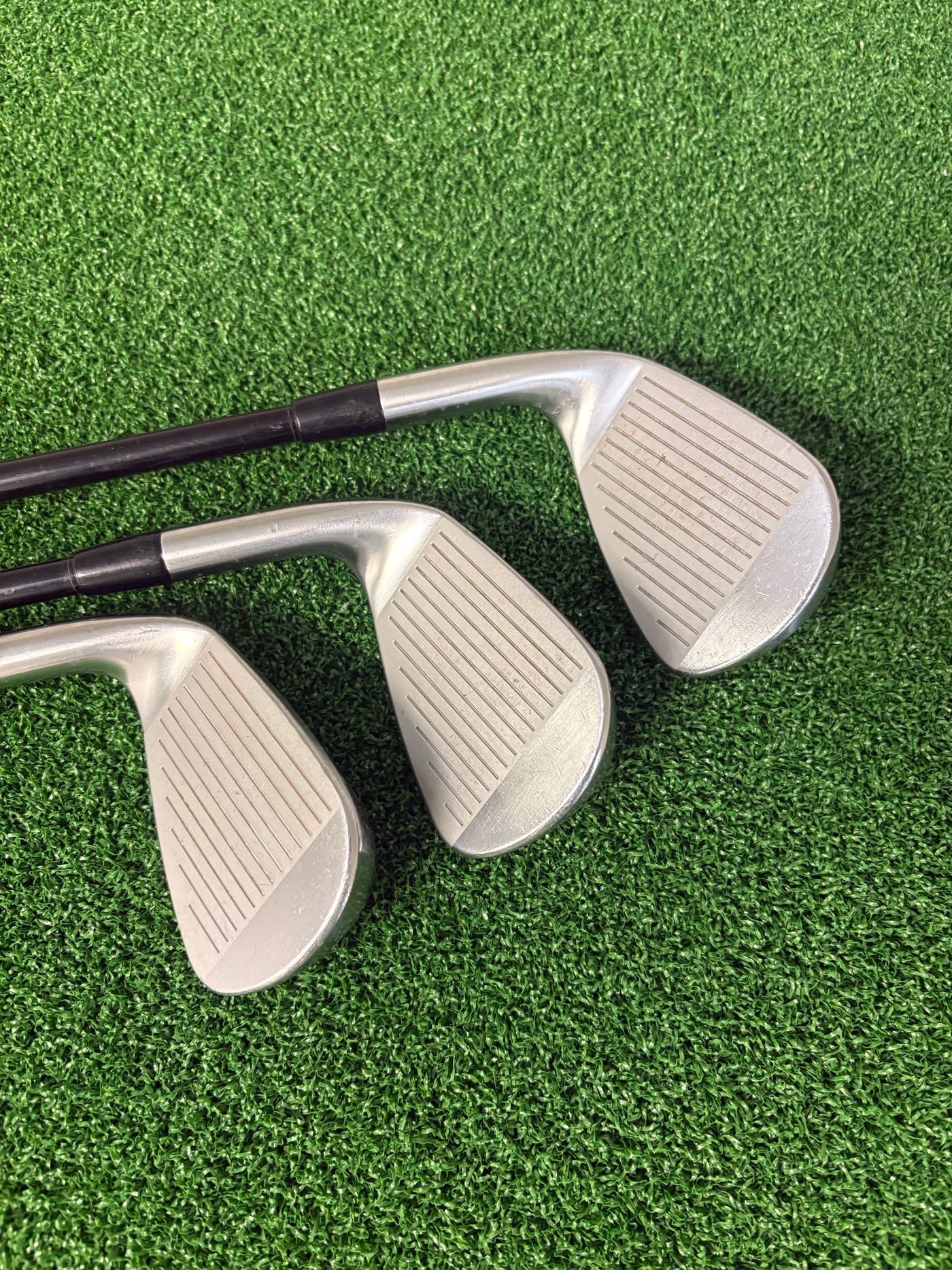 Titleist VG3 (2014) 4-PW (Stiff)