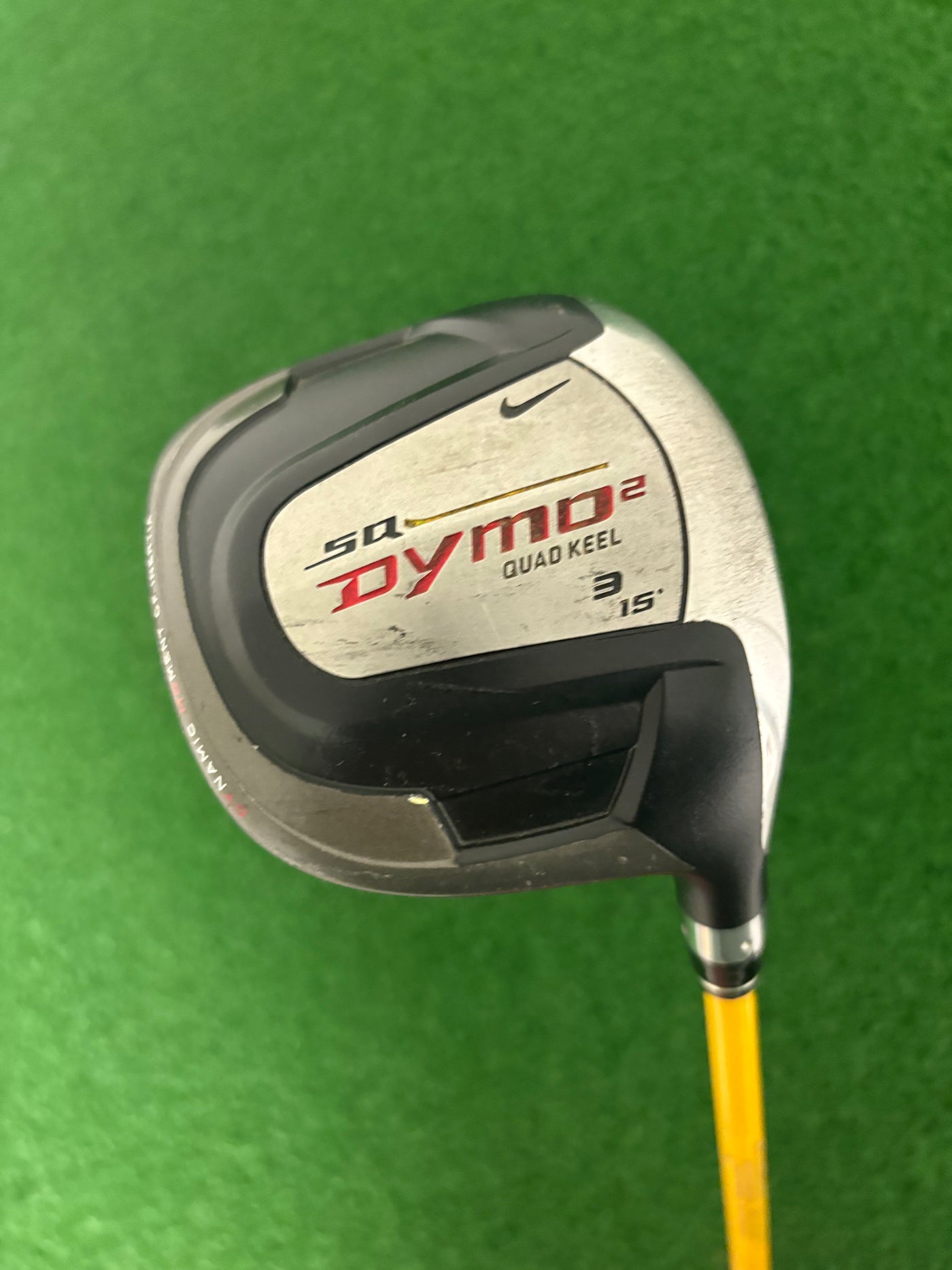 Nike SQ Dymo 2 15* 3 Wood (X-Stiff)