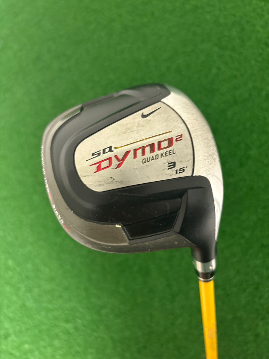 Nike SQ Dymo 2 15* 3 Wood (X-Stiff)