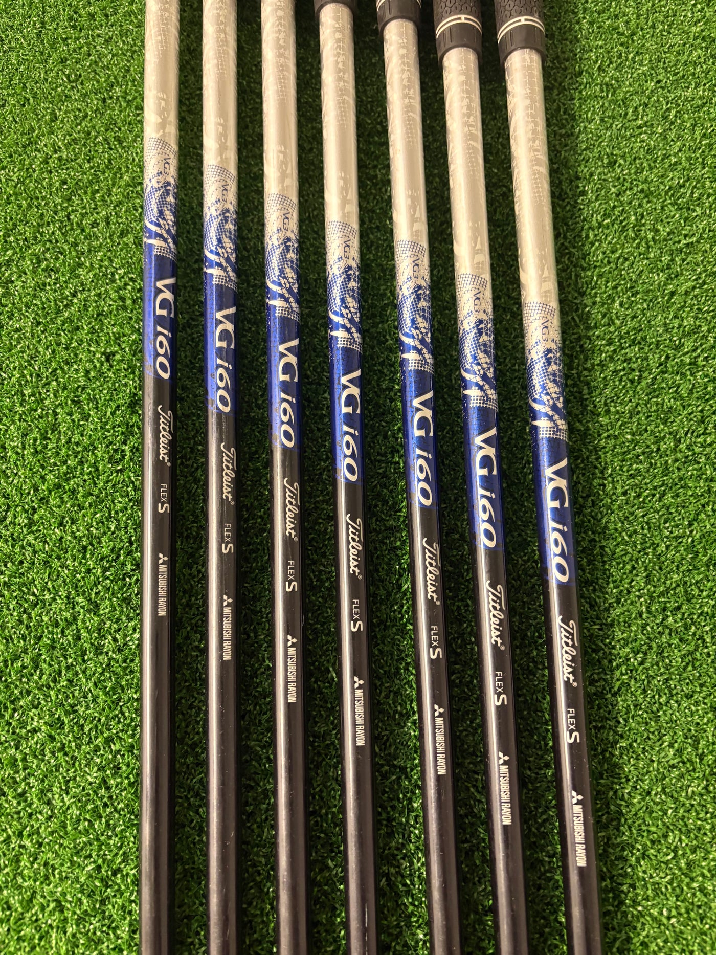 Titleist VG3 (2014) 4-PW (Stiff)