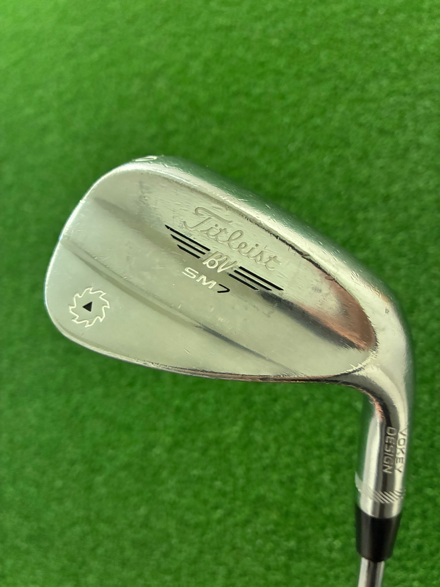 Titleist Vokey SM7 F Grind 50*
