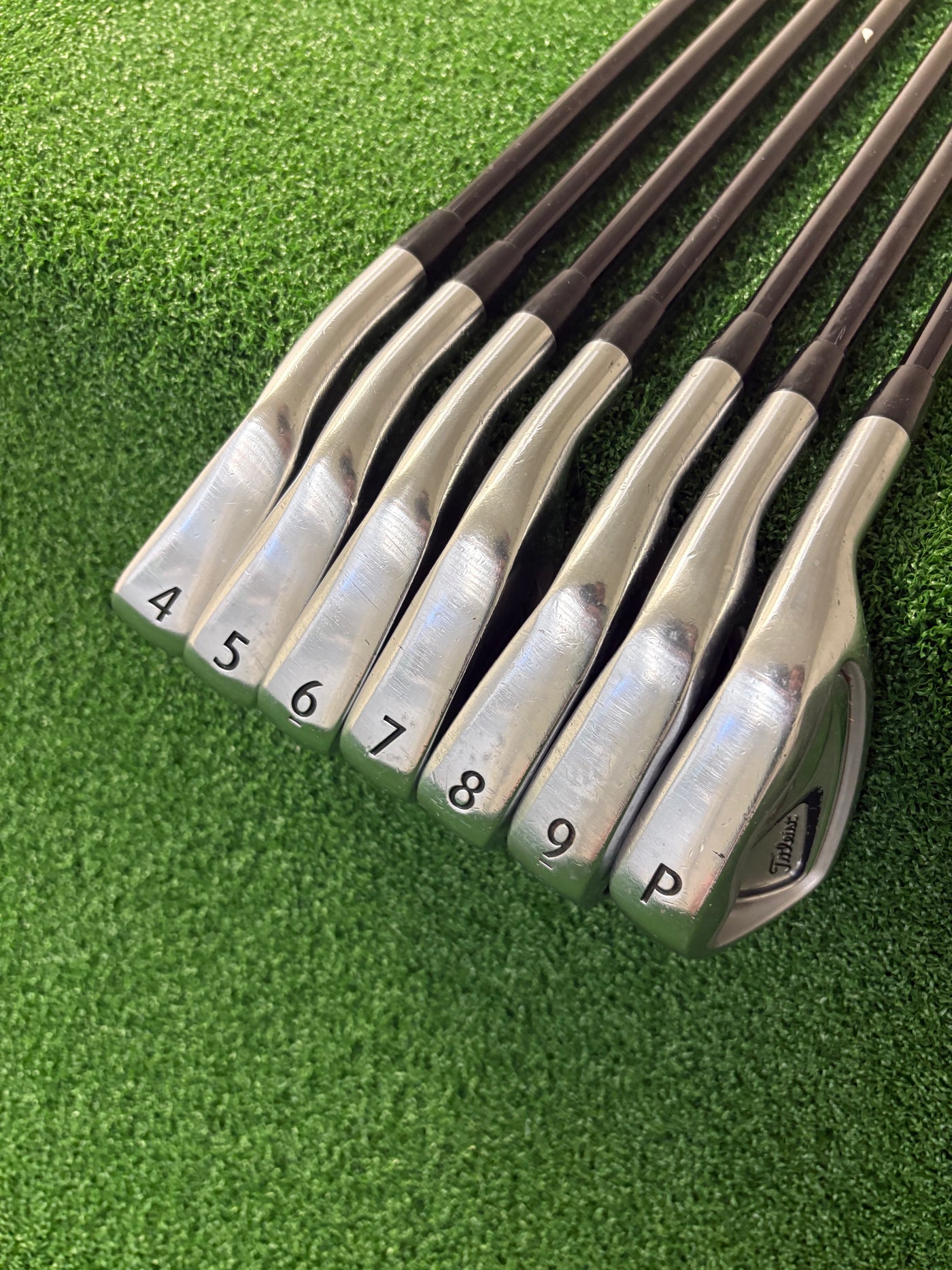 Titleist VG3 (2014) 4-PW (Stiff)