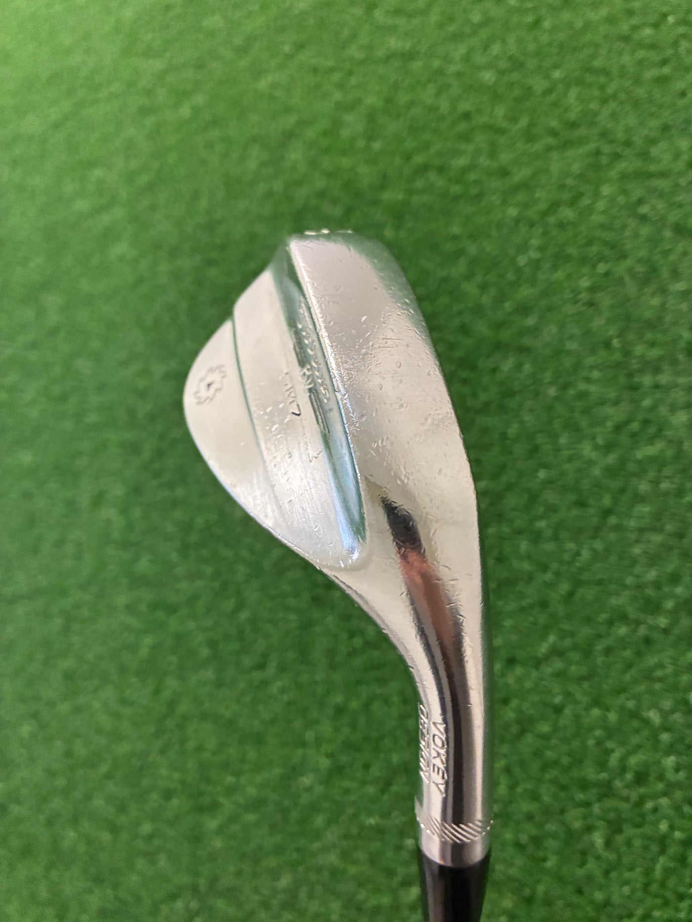 Titleist Vokey SM7 F Grind 50*
