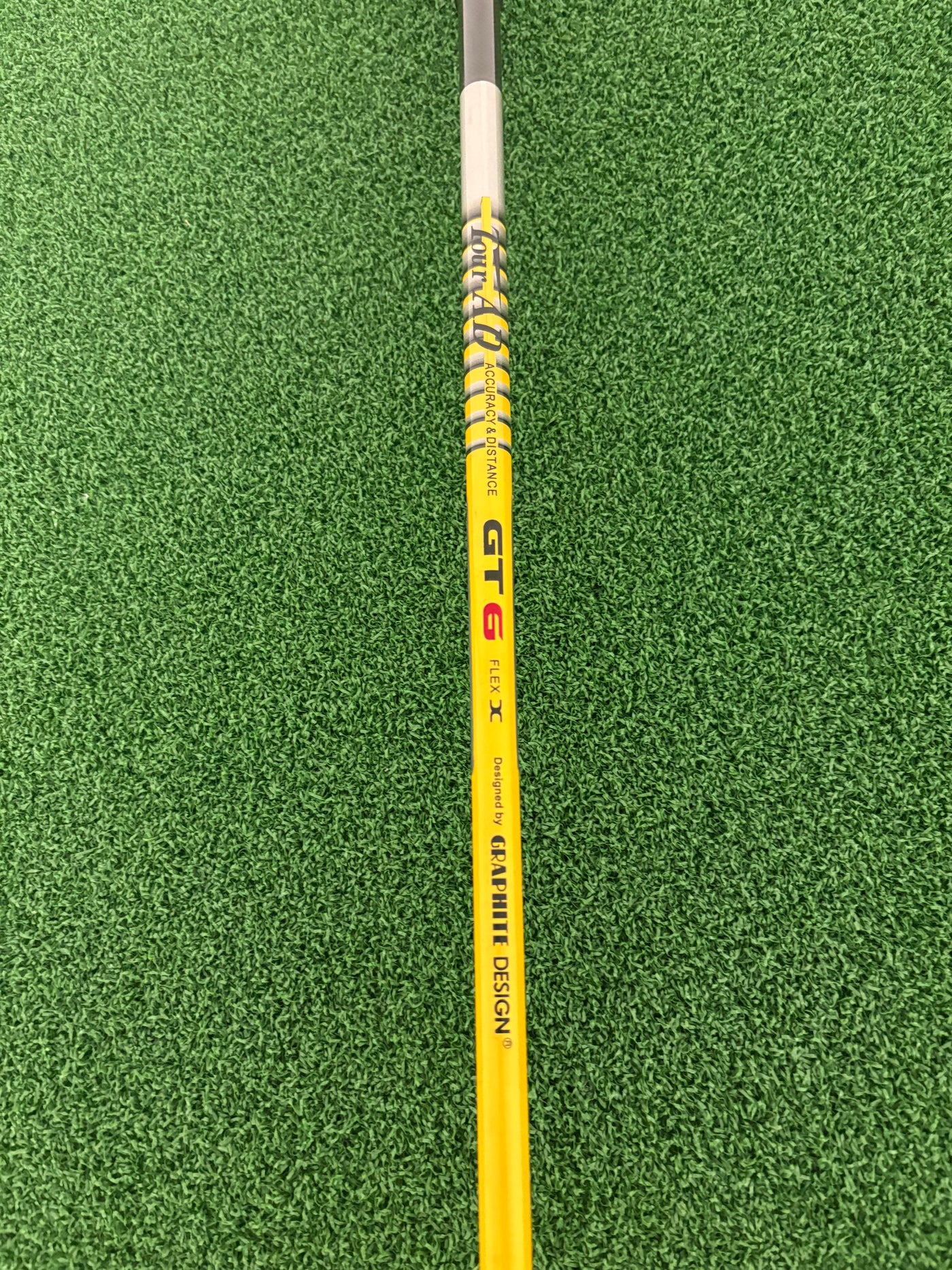Nike SQ Dymo 2 15* 3 Wood (X-Stiff)