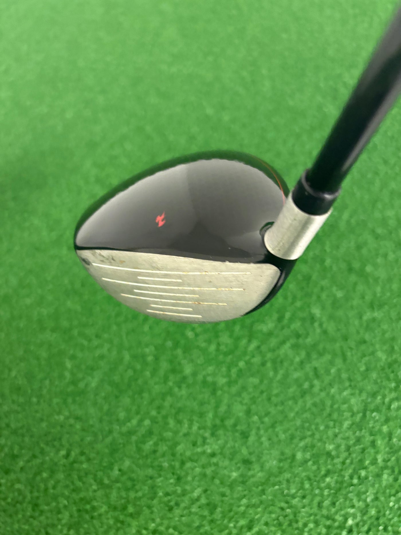 Taylormade Burner Superfast 15* 3 Wood (Stiff)