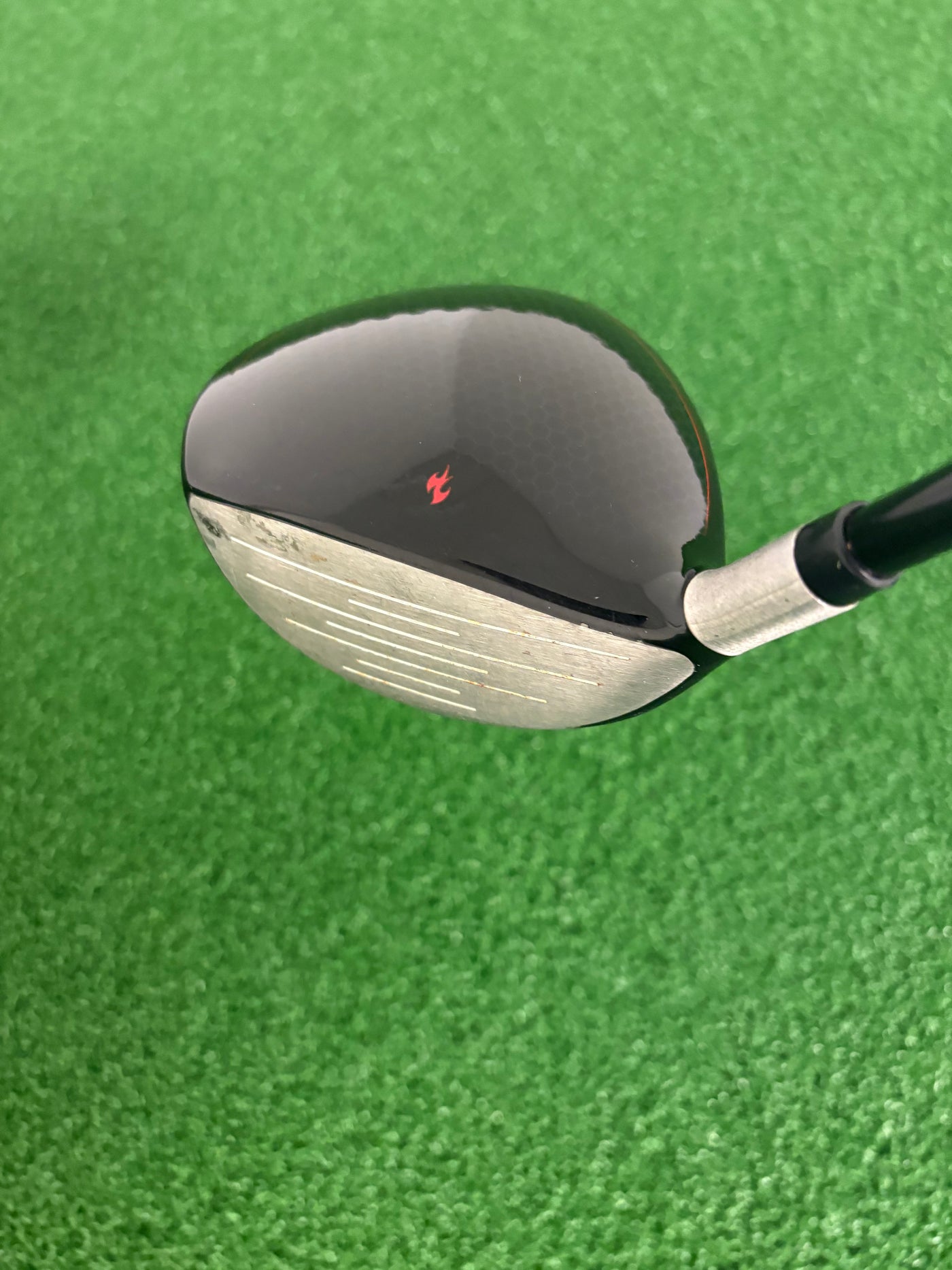 Taylormade Burner Superfast 15* 3 Wood (Stiff)