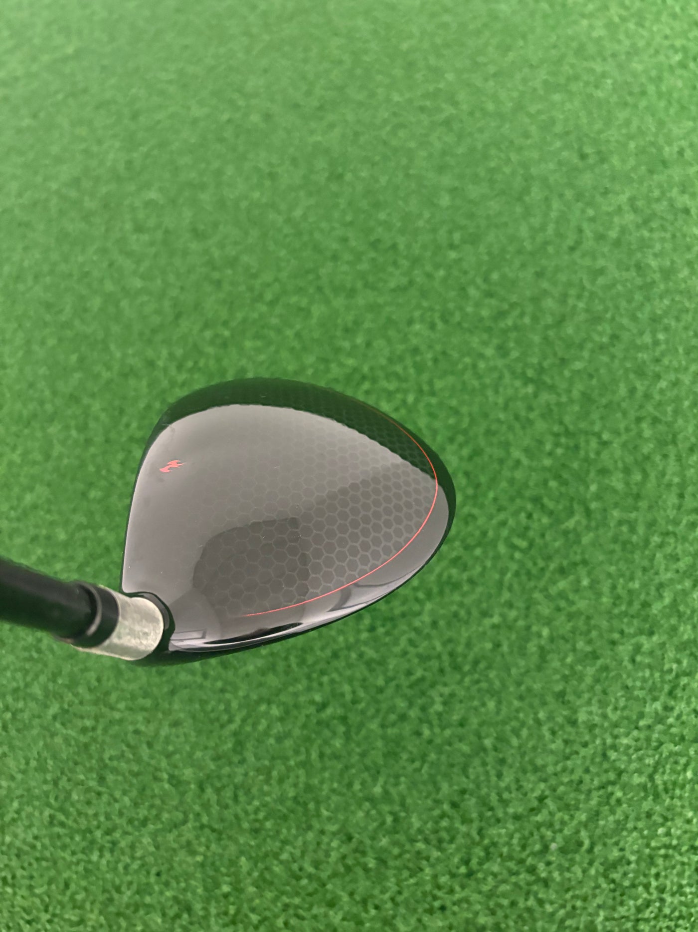 Taylormade Burner Superfast 15* 3 Wood (Stiff)