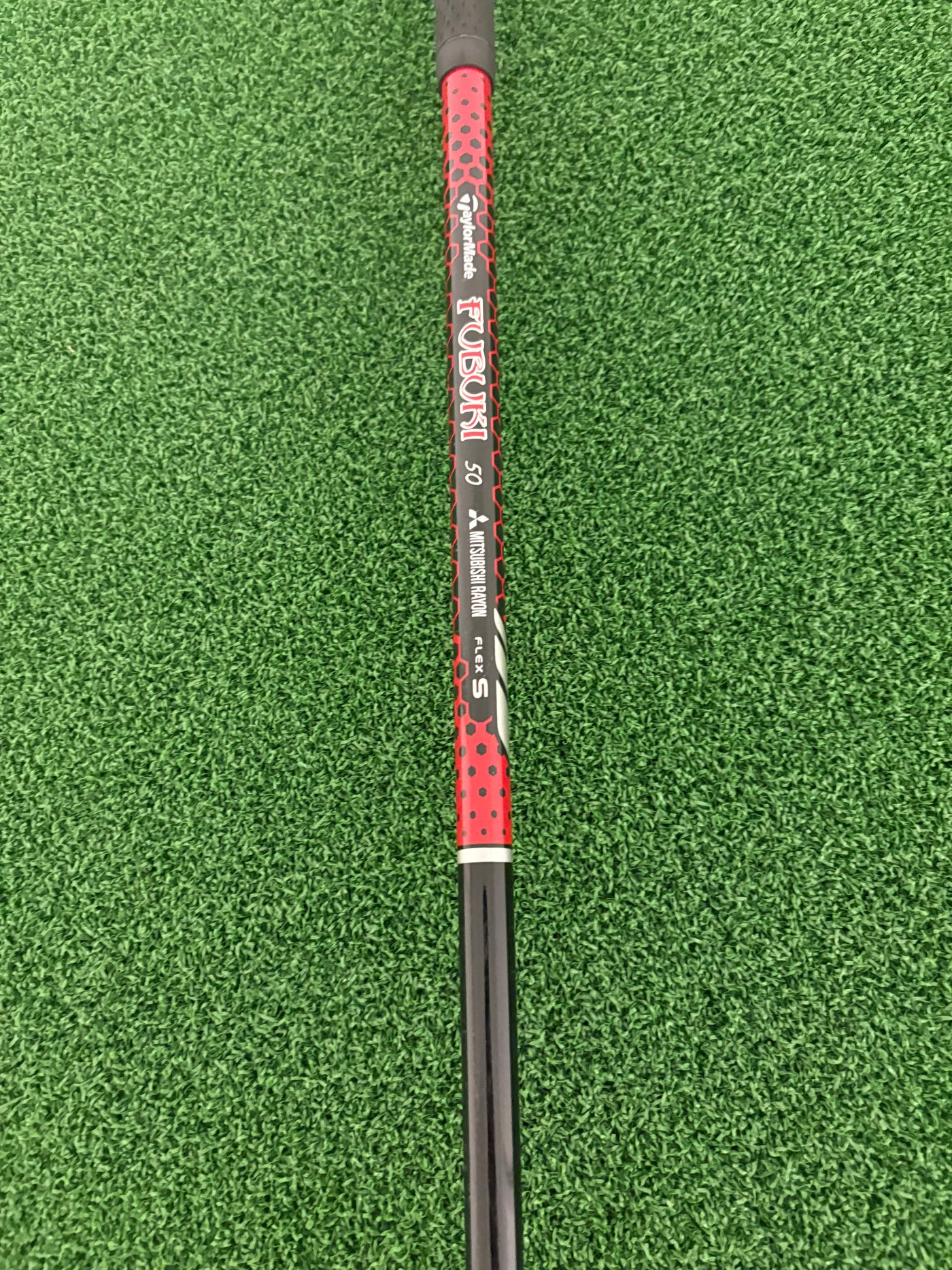 Taylormade Burner Superfast 15* 3 Wood (Stiff)