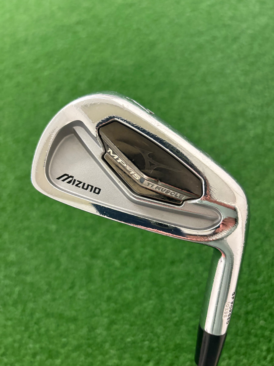 Mizuno MP-15 5-PW (Stiff)