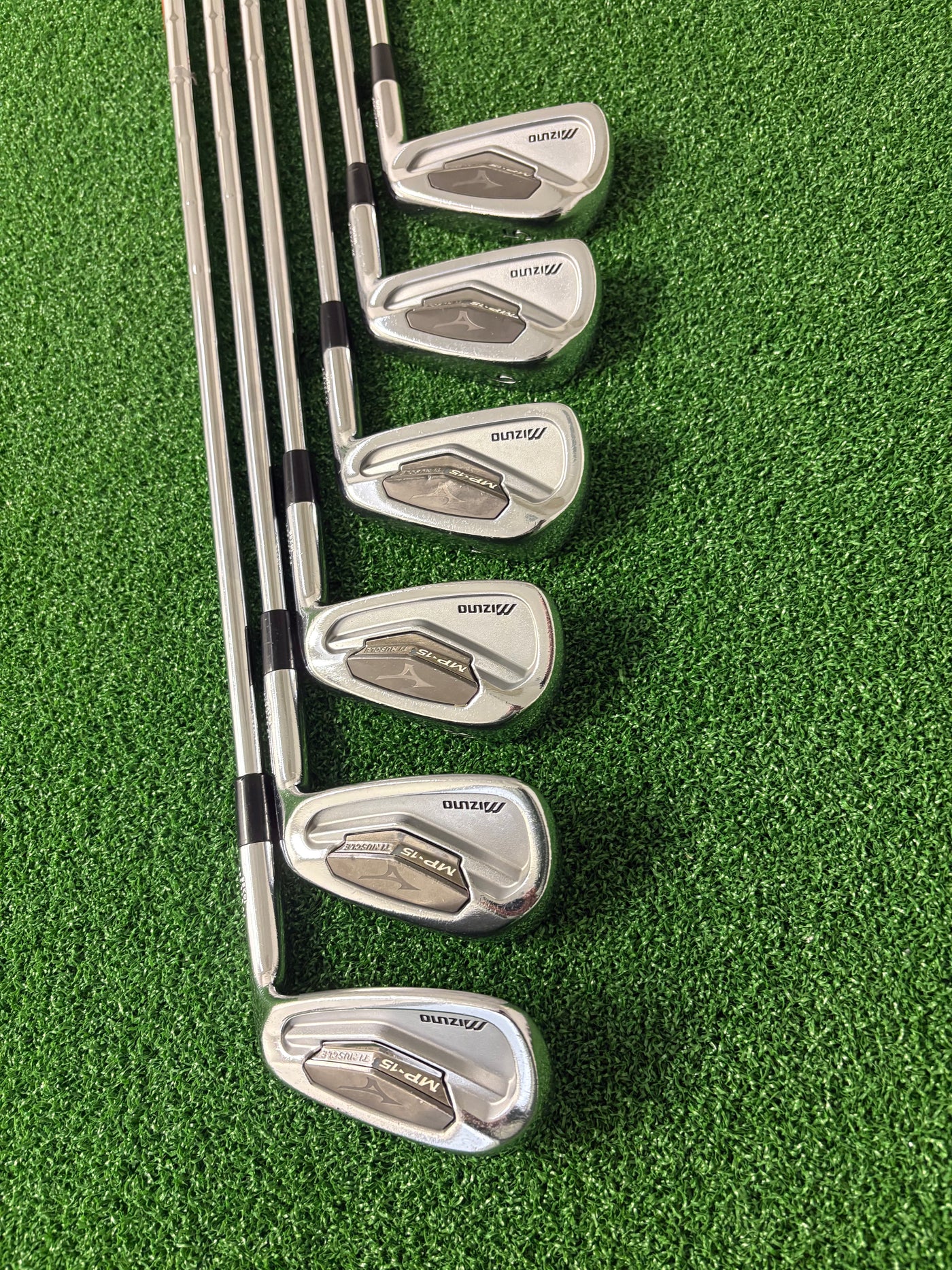 Mizuno MP-15 5-PW (Stiff)