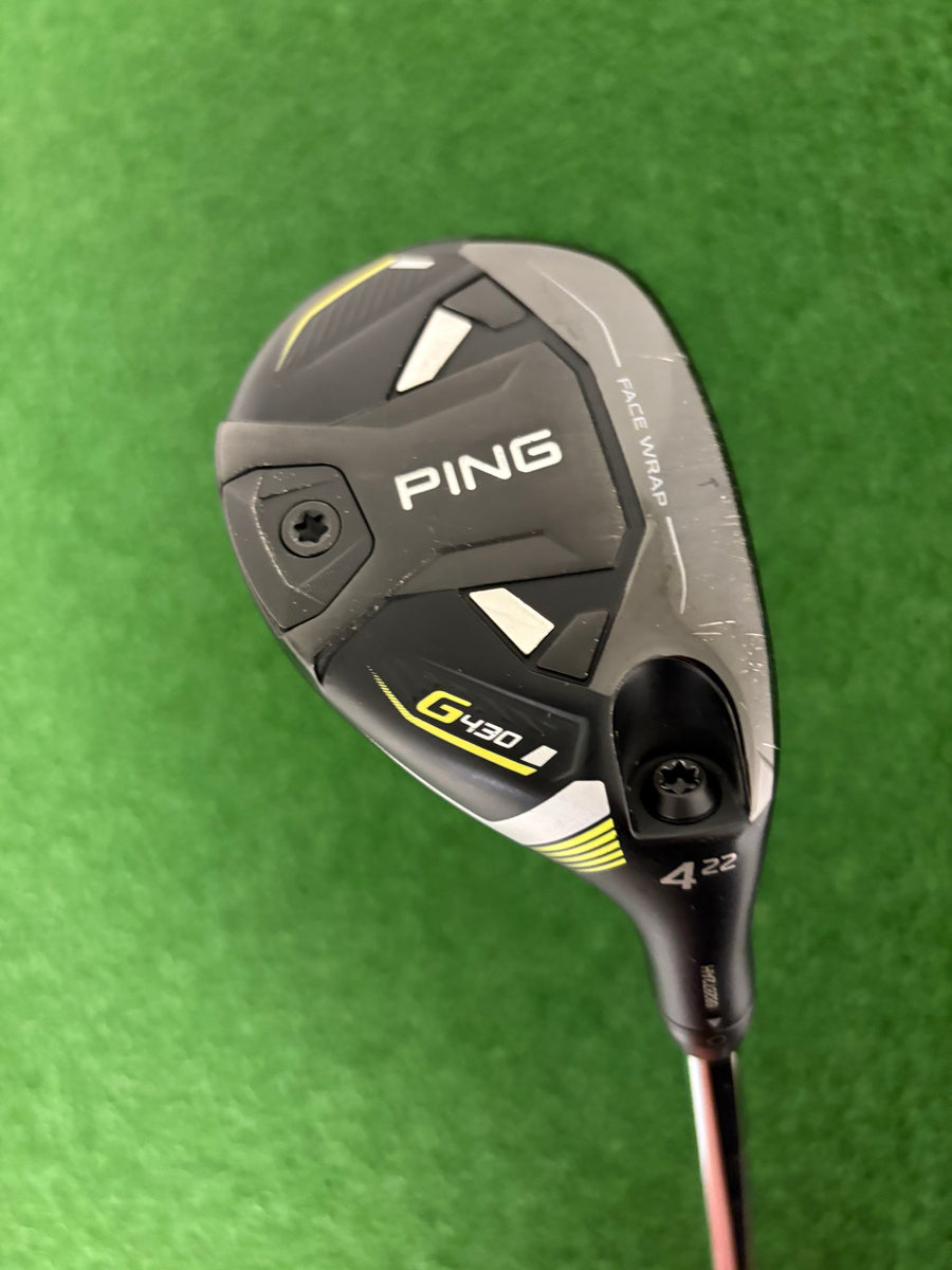 Ping G430 22* 4 Hybrid (Stiff)