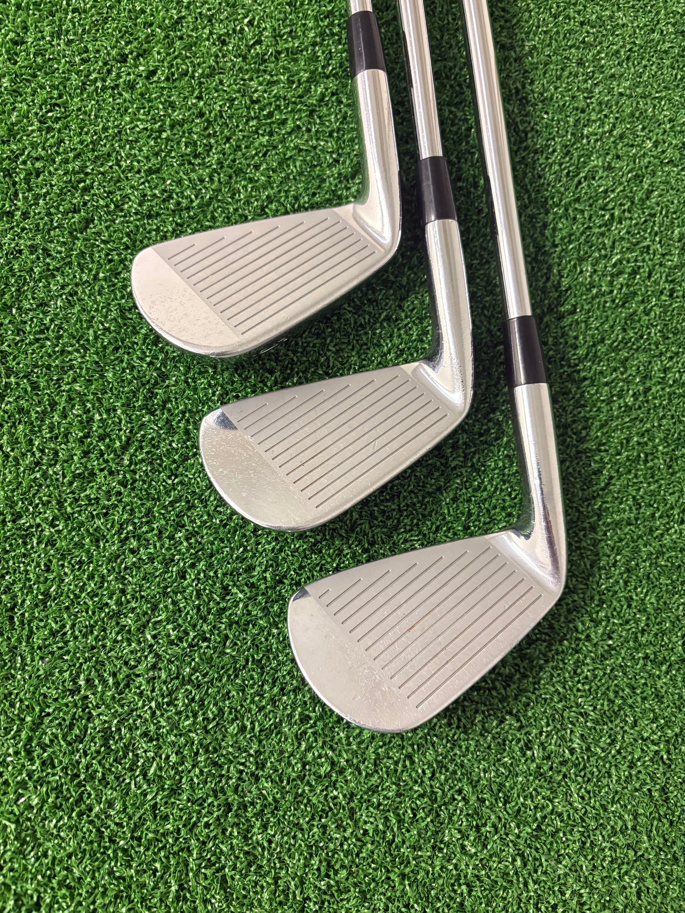 Mizuno MP-15 5-PW (Stiff)