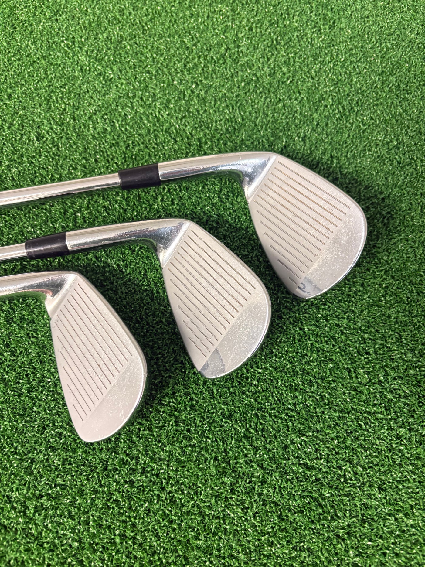 Mizuno MP-15 5-PW (Stiff)