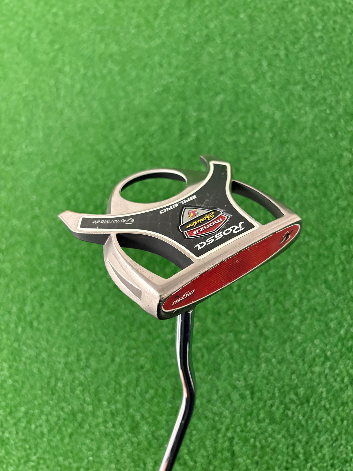 Taylormade Monza AGSi Spider Balero (32")