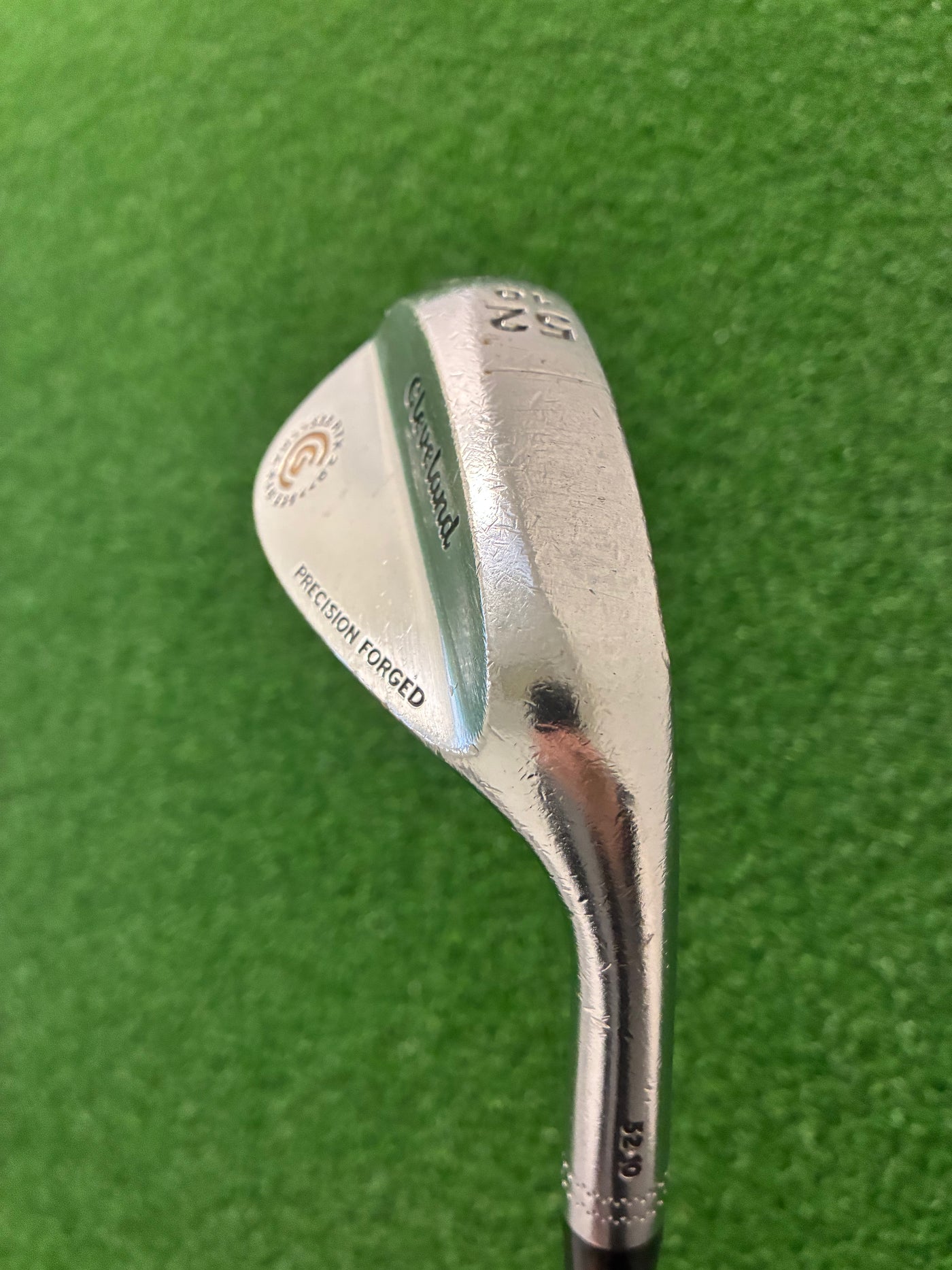 Cleveland RTX 2.0 Precision Forged 588 52*