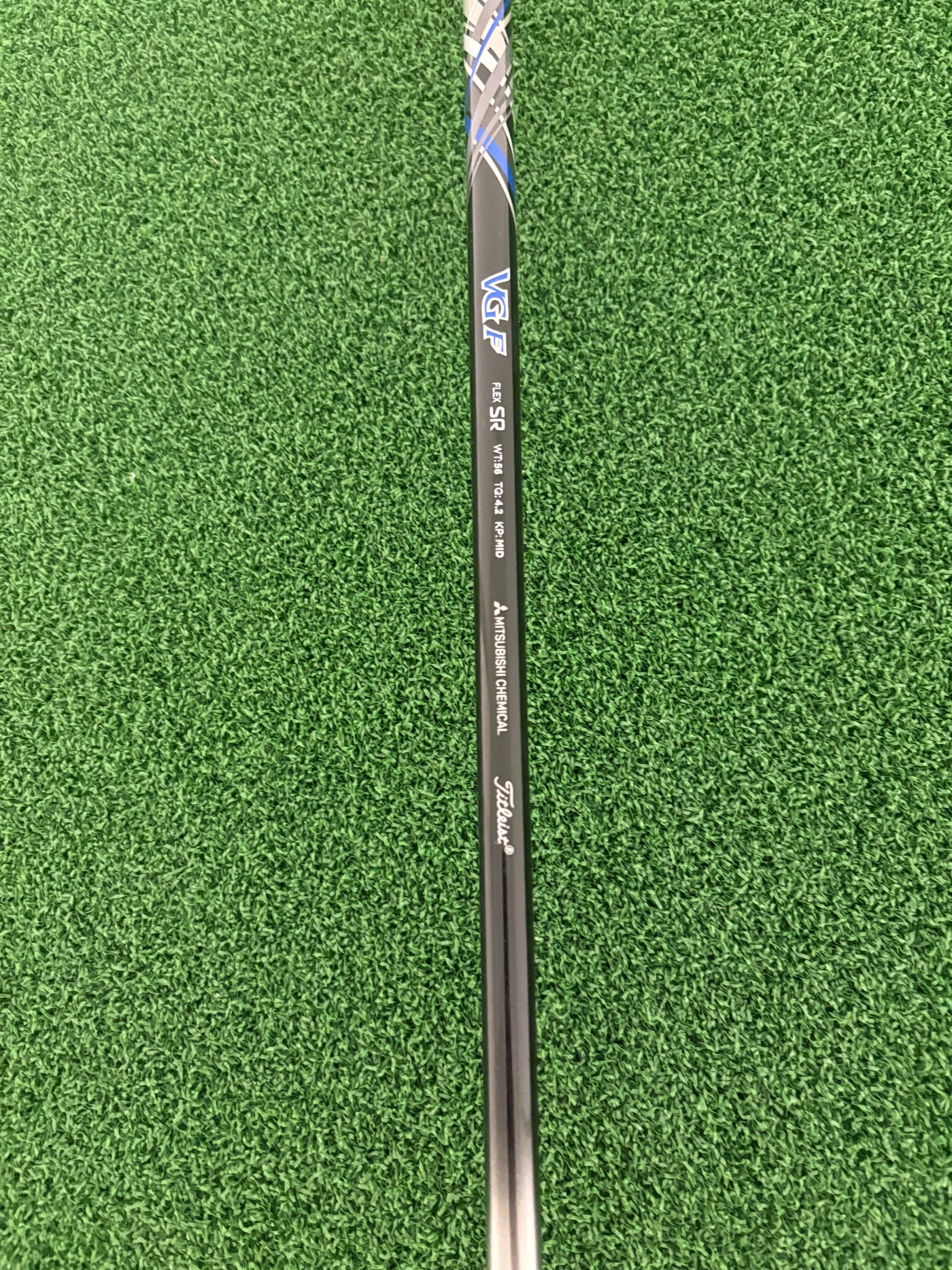 Titleist VG3 (2016) 15* 3 Wood (Stiff/Regular)
