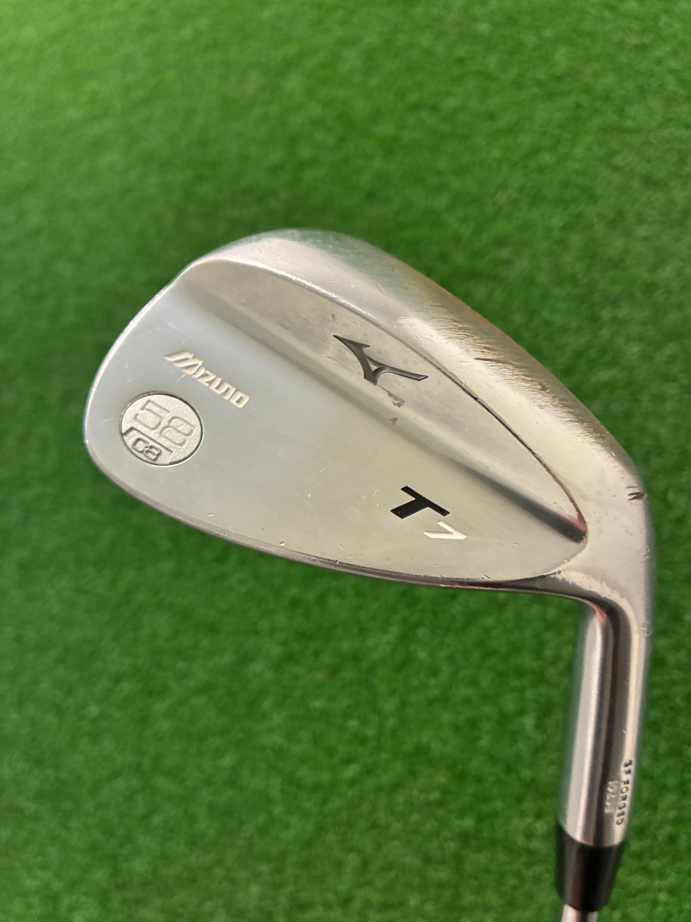 Mizuno T-7 58*