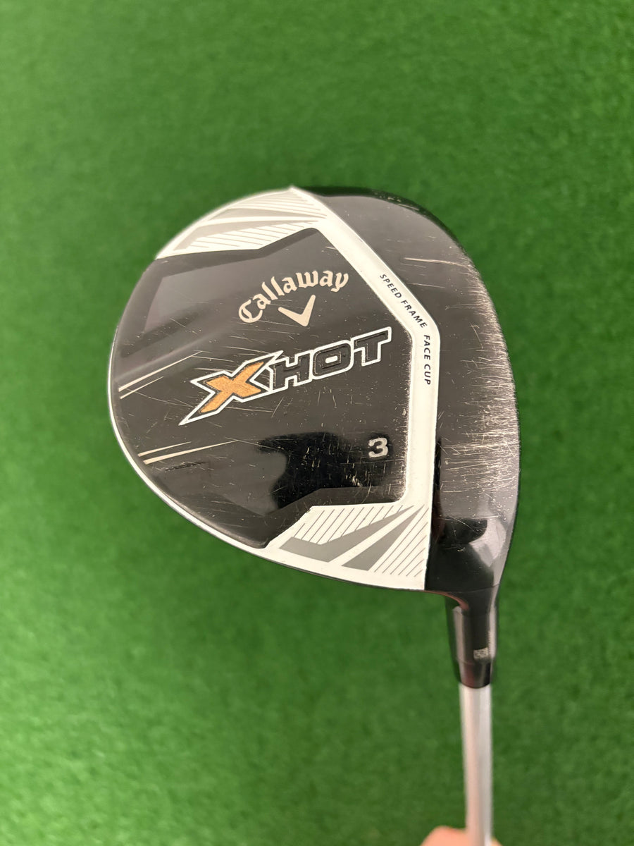 Callaway X Hot 15* 3 Wood (Regular)