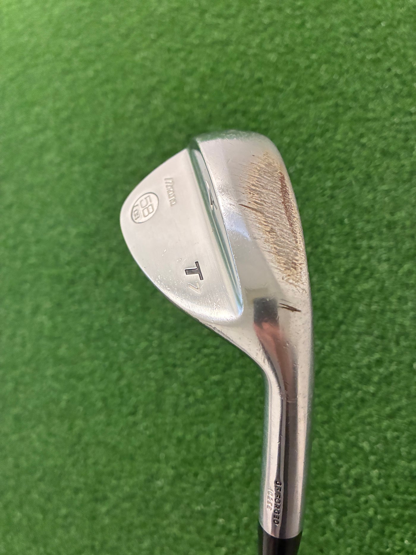 Mizuno T-7 58*