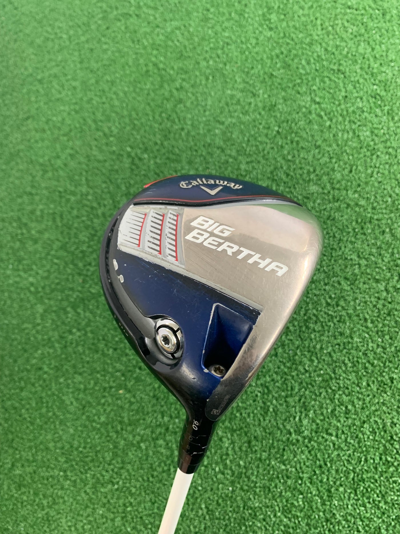 Callaway Great Big Bertha (2014) 9.0* (Stiff)