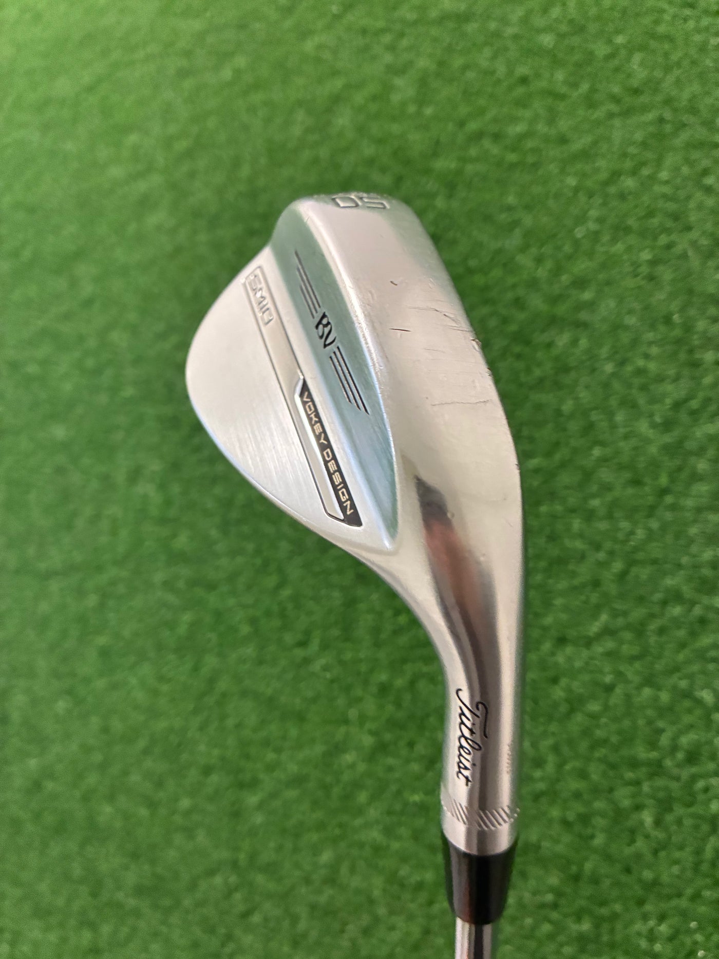 Titleist Vokey SM10 F Grind 50*