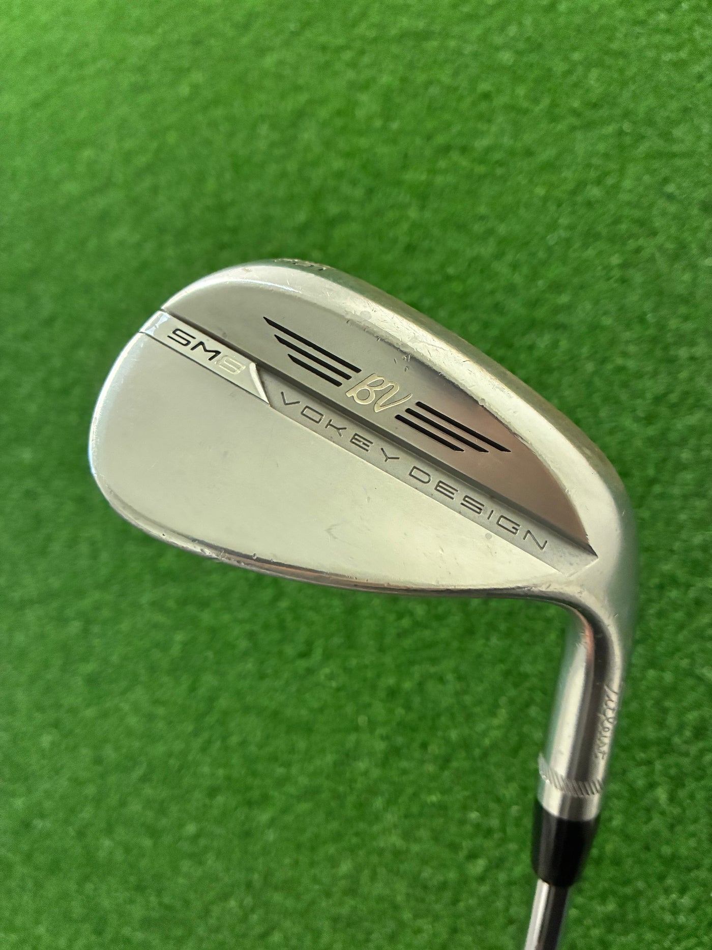 Titleist Vokey SM8 S Grind 56*