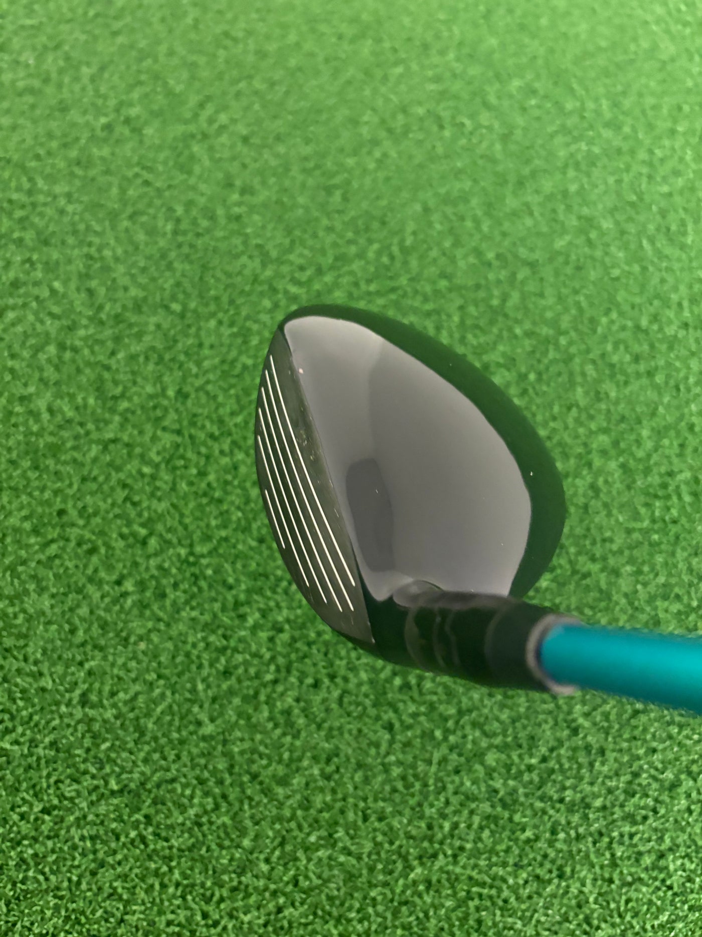 Callaway Great Big Bertha Alpha 816 14* 3 Wood (Stiff)