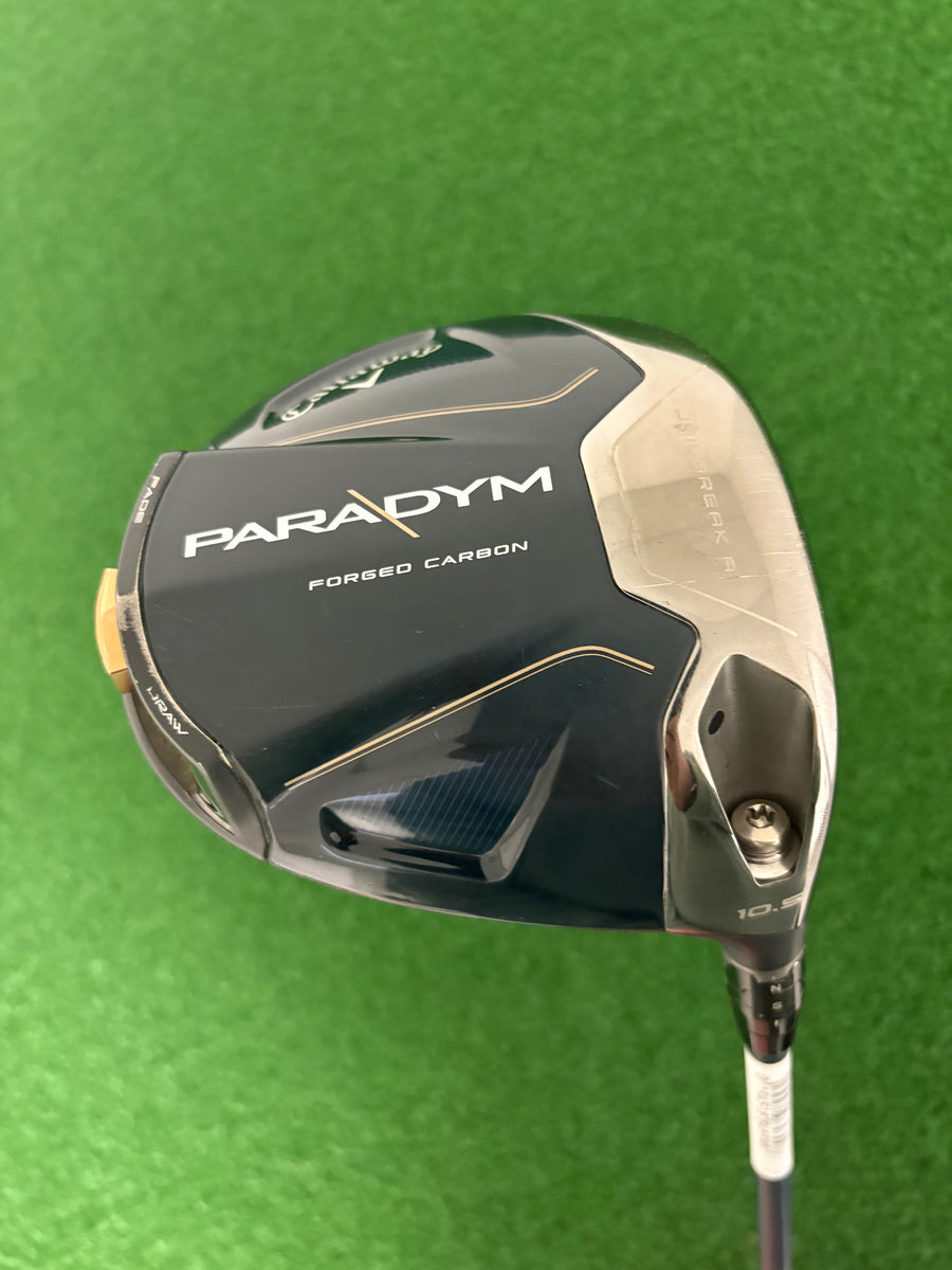 Callaway Paradym 10.5* (Stiff)