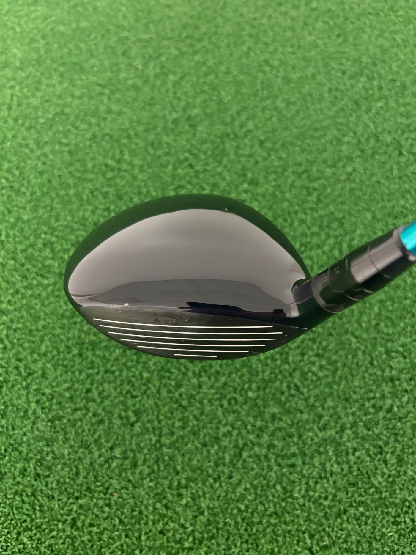 Callaway Great Big Bertha Alpha 816 14* 3 Wood (Stiff)