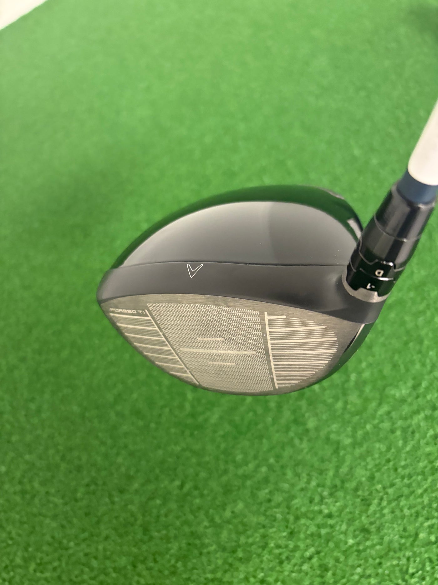 Callaway Paradym 10.5* (Stiff)
