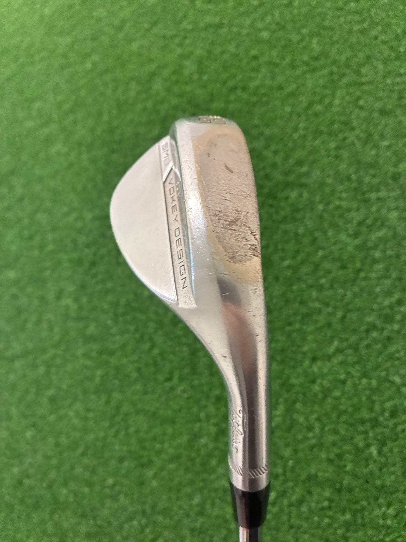 Titleist Vokey SM8 S Grind 56*