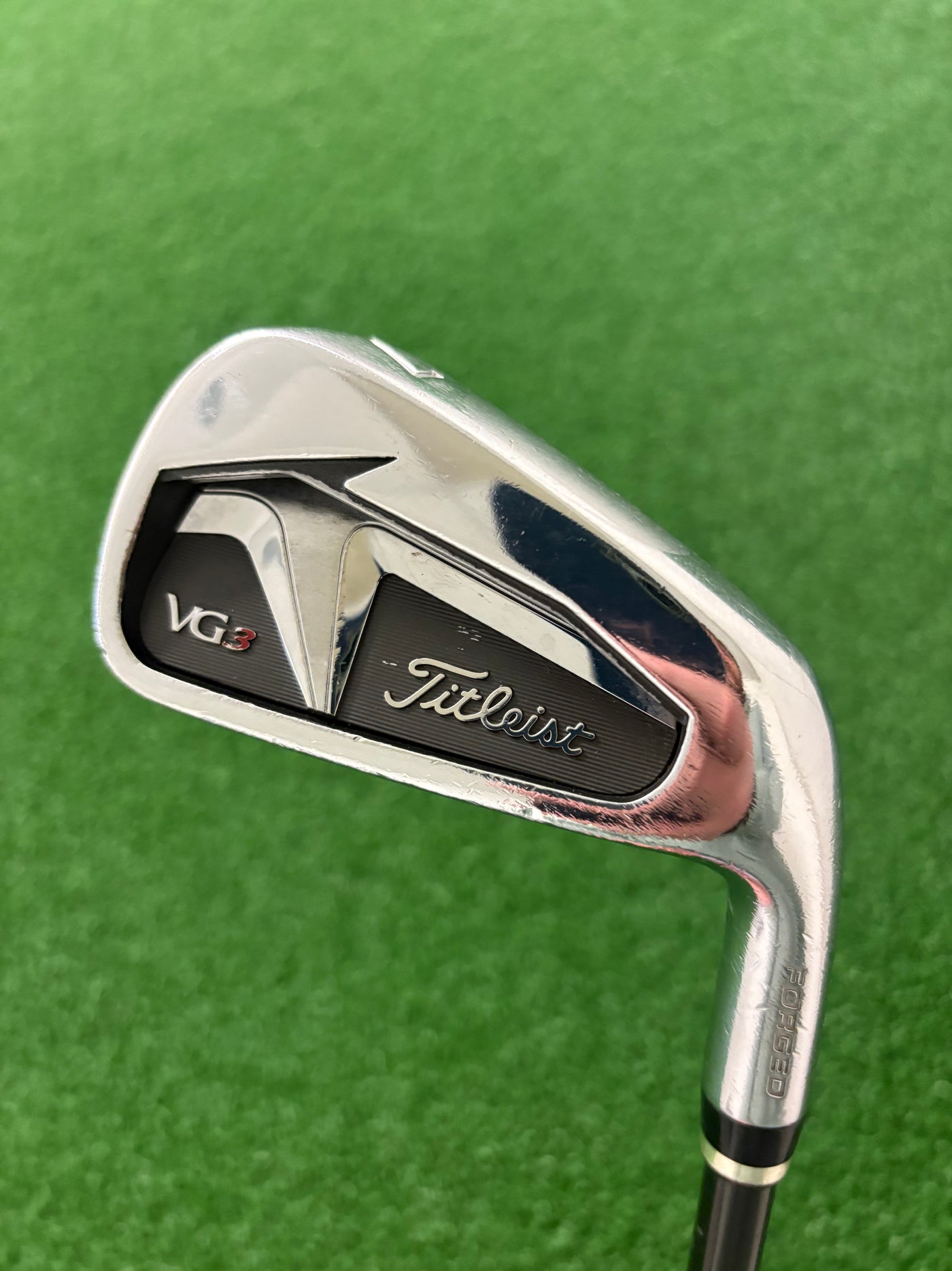 Titleist VG3 5-PW (Stiff)