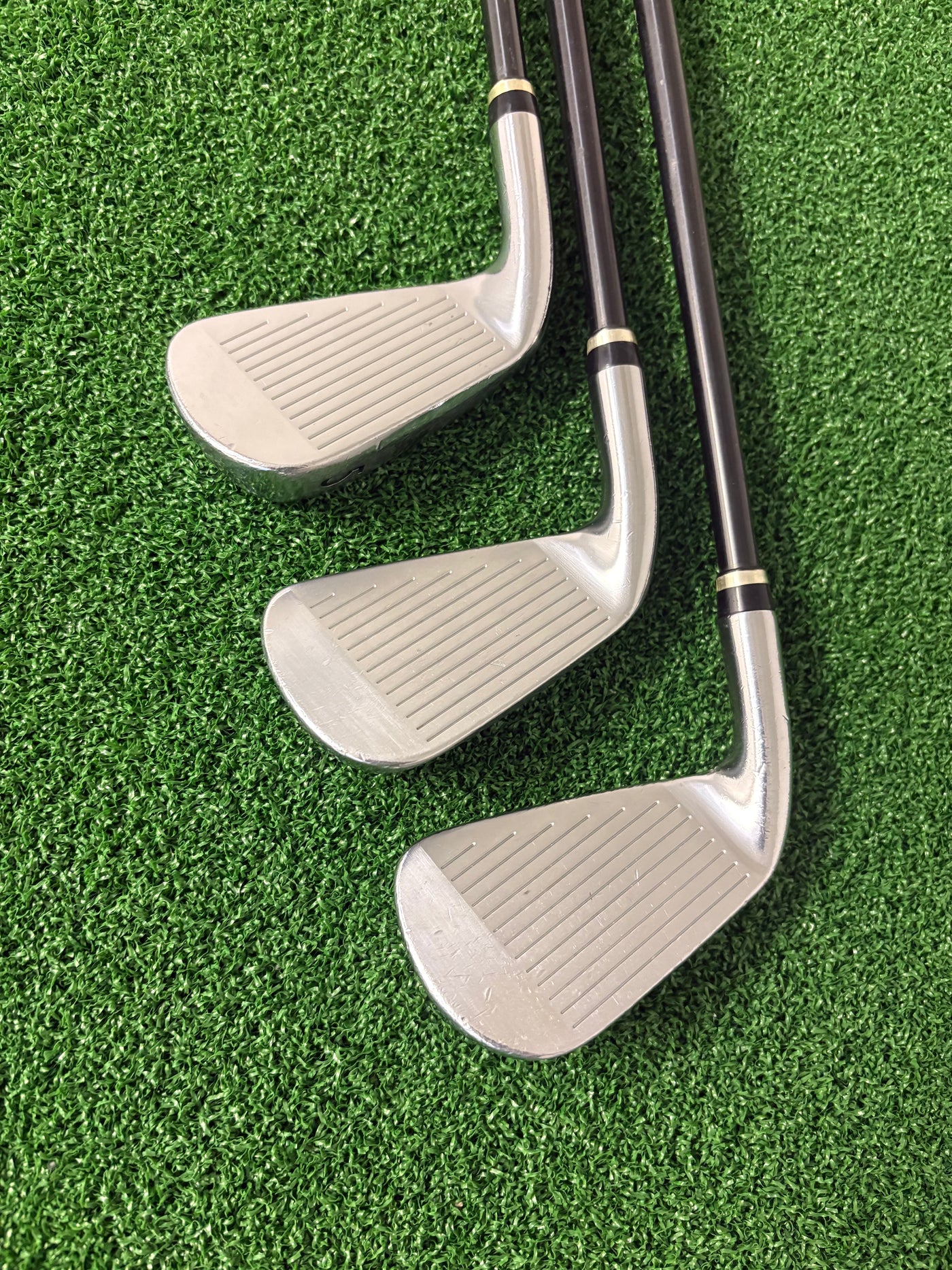 Titleist VG3 5-PW (Stiff)