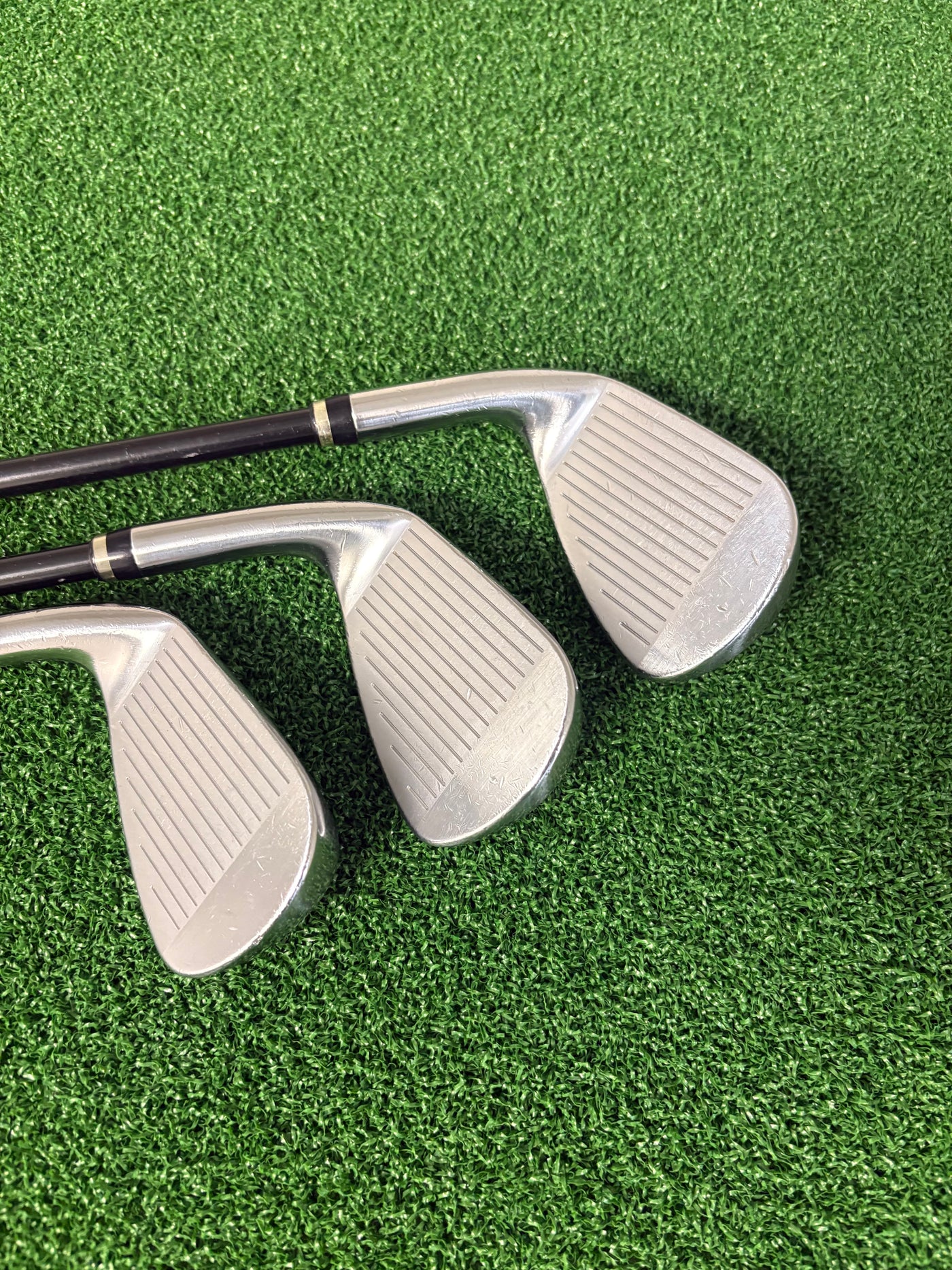 Titleist VG3 5-PW (Stiff)